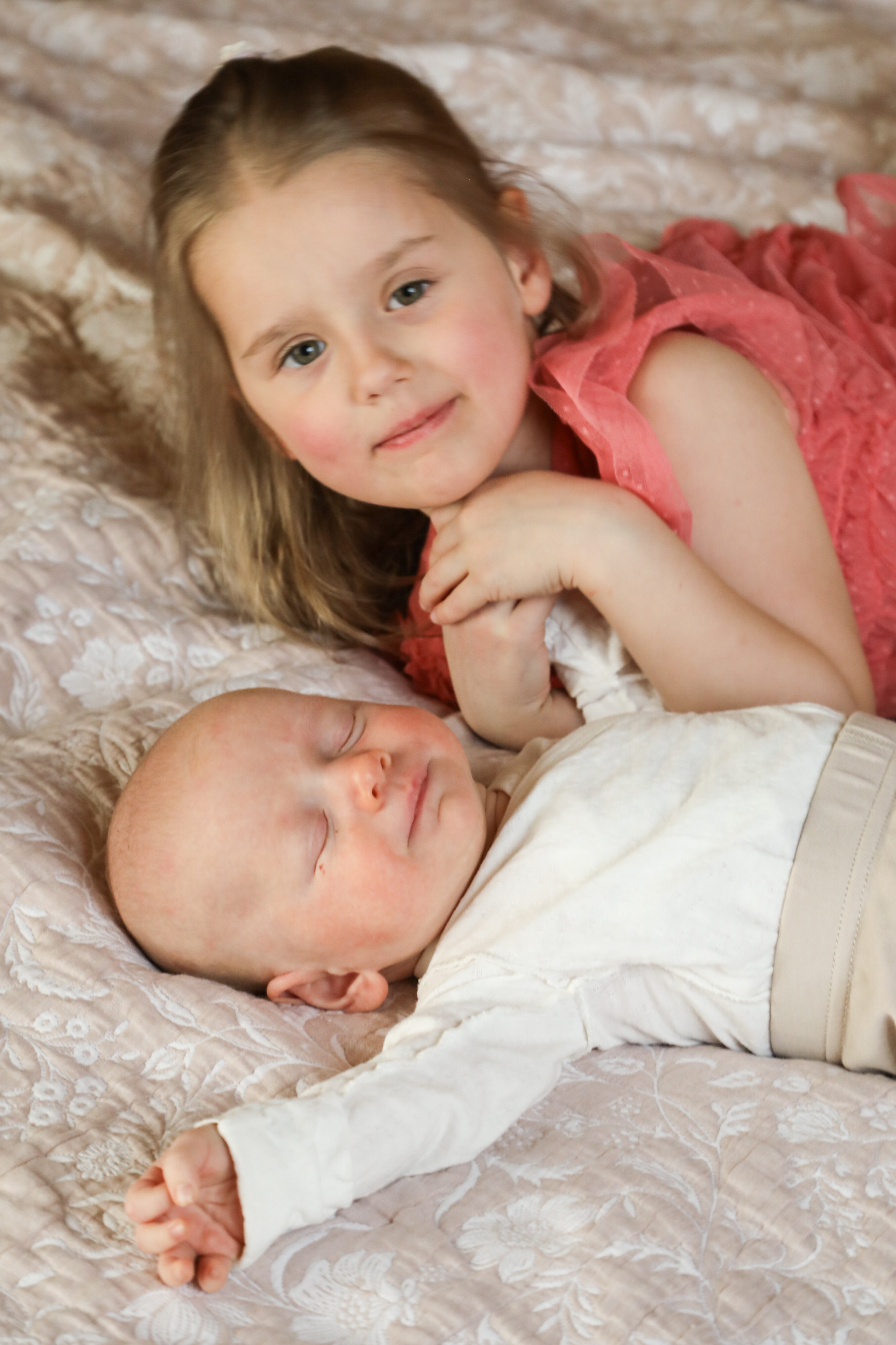 Виктория и Константин с дочками и сыном. Семейный и детский фотограф в Санкт-Петербург. Natalia Fadel