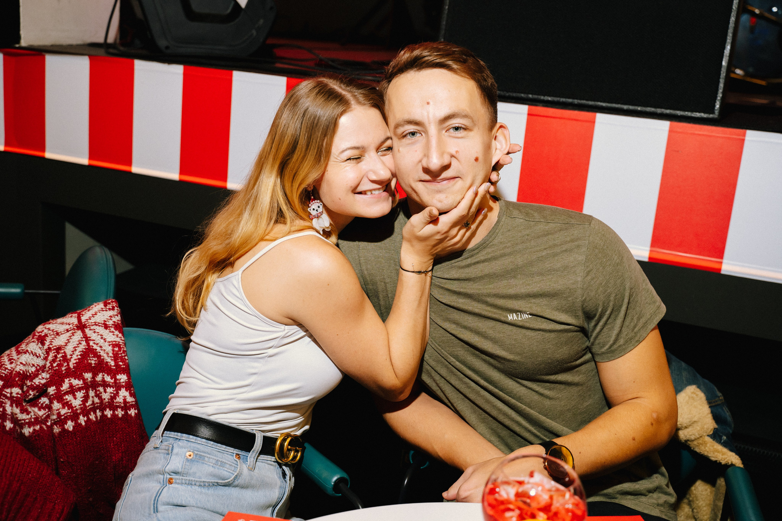 Martini & quizplease. Анастасия Максимова, фотограф, москва