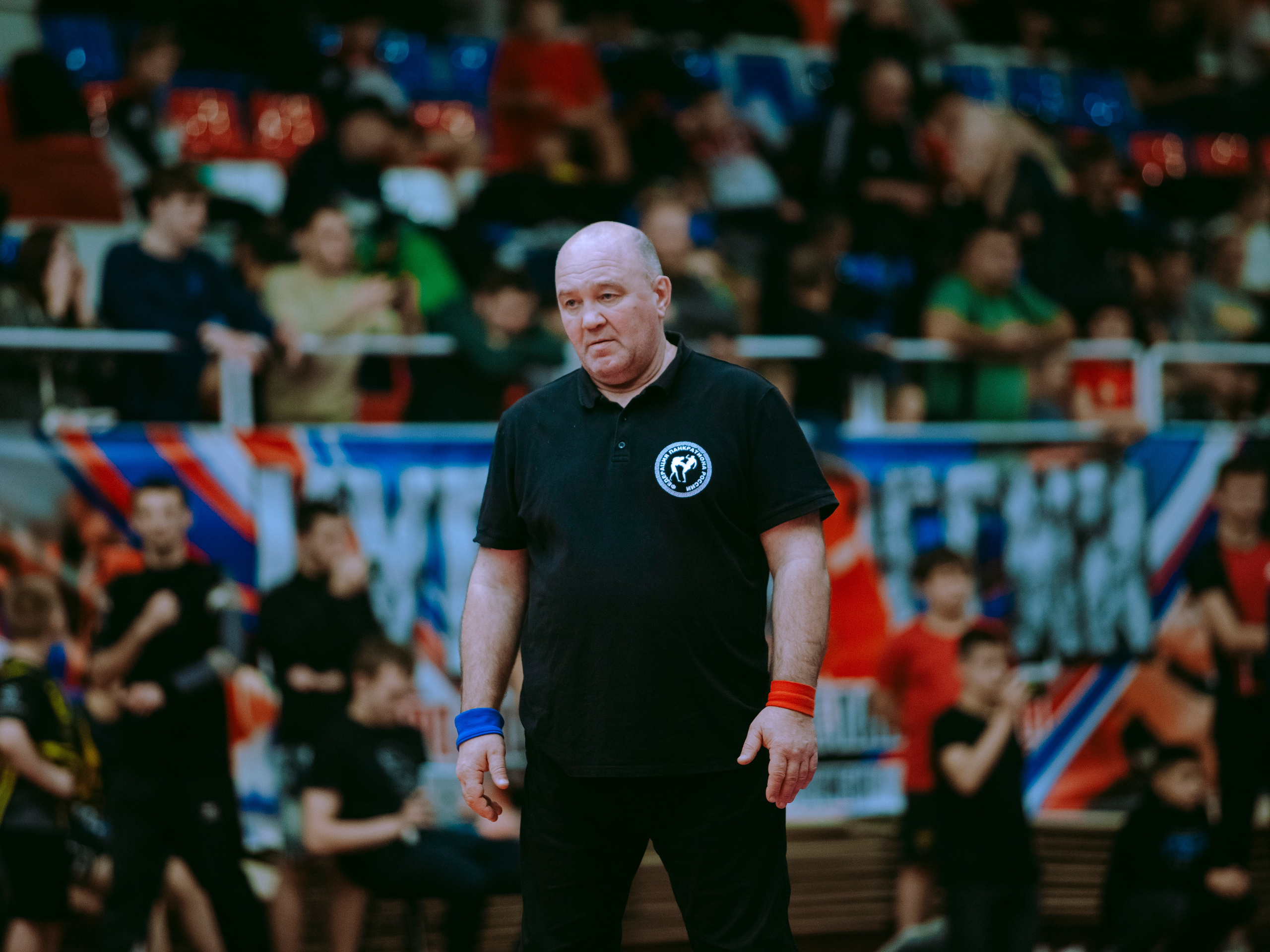 Кубок России по спортивной борьбе панкратион `23. Портретный фотограф в Москве Дарья Цезария