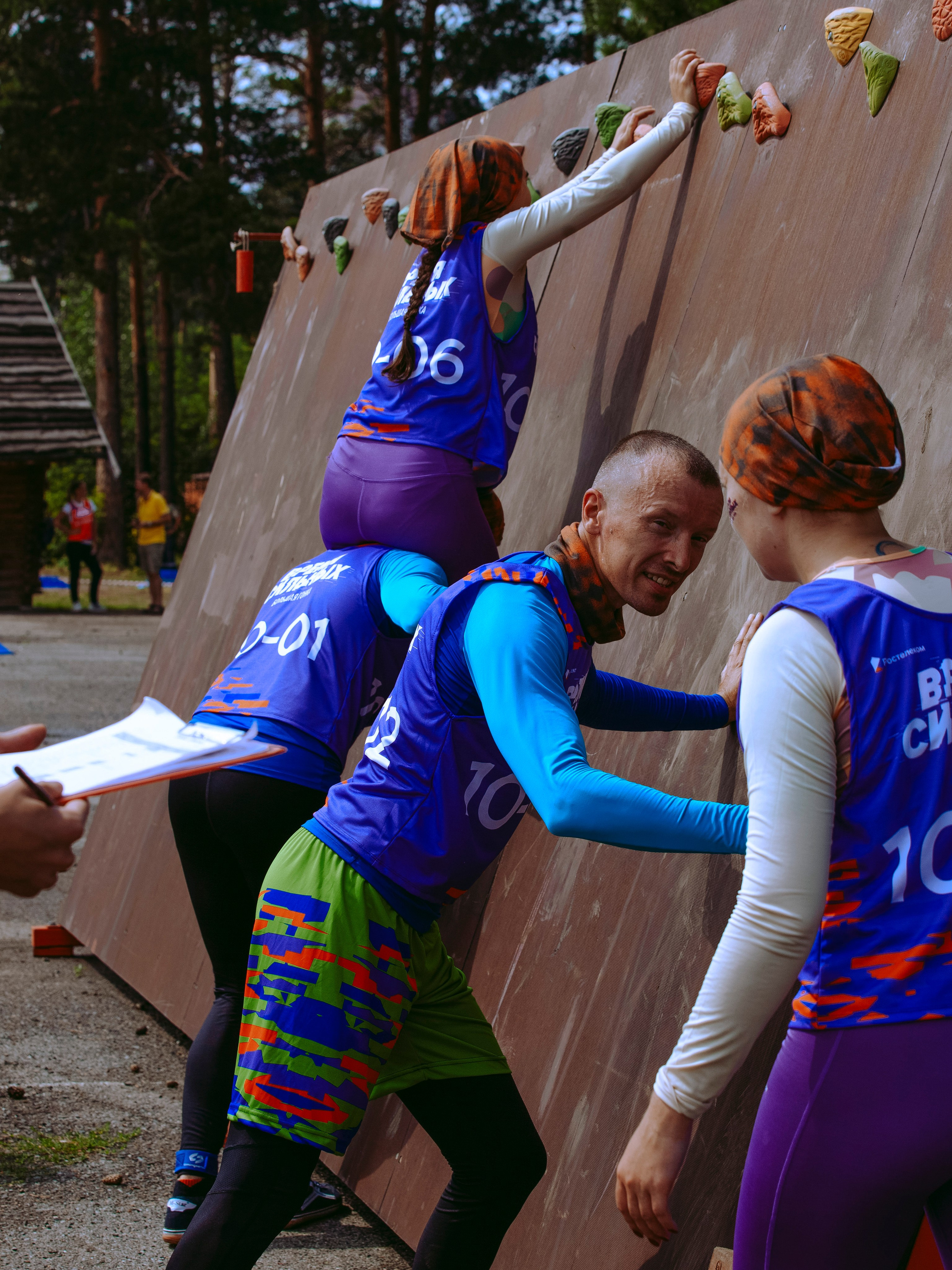 Большая Гонка | Время Сильных. Портретный фотограф в Москве Дарья Цезария
