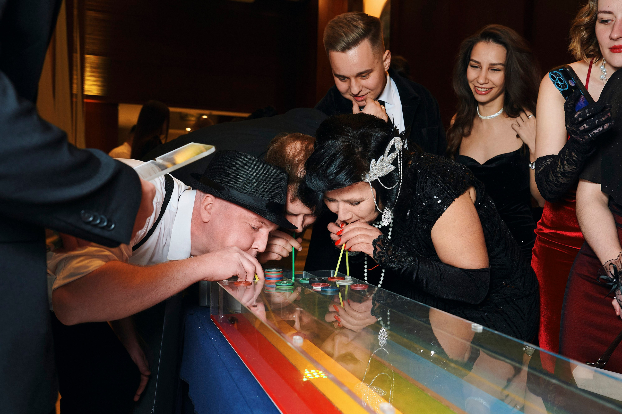 The Great Gatsby. Главная