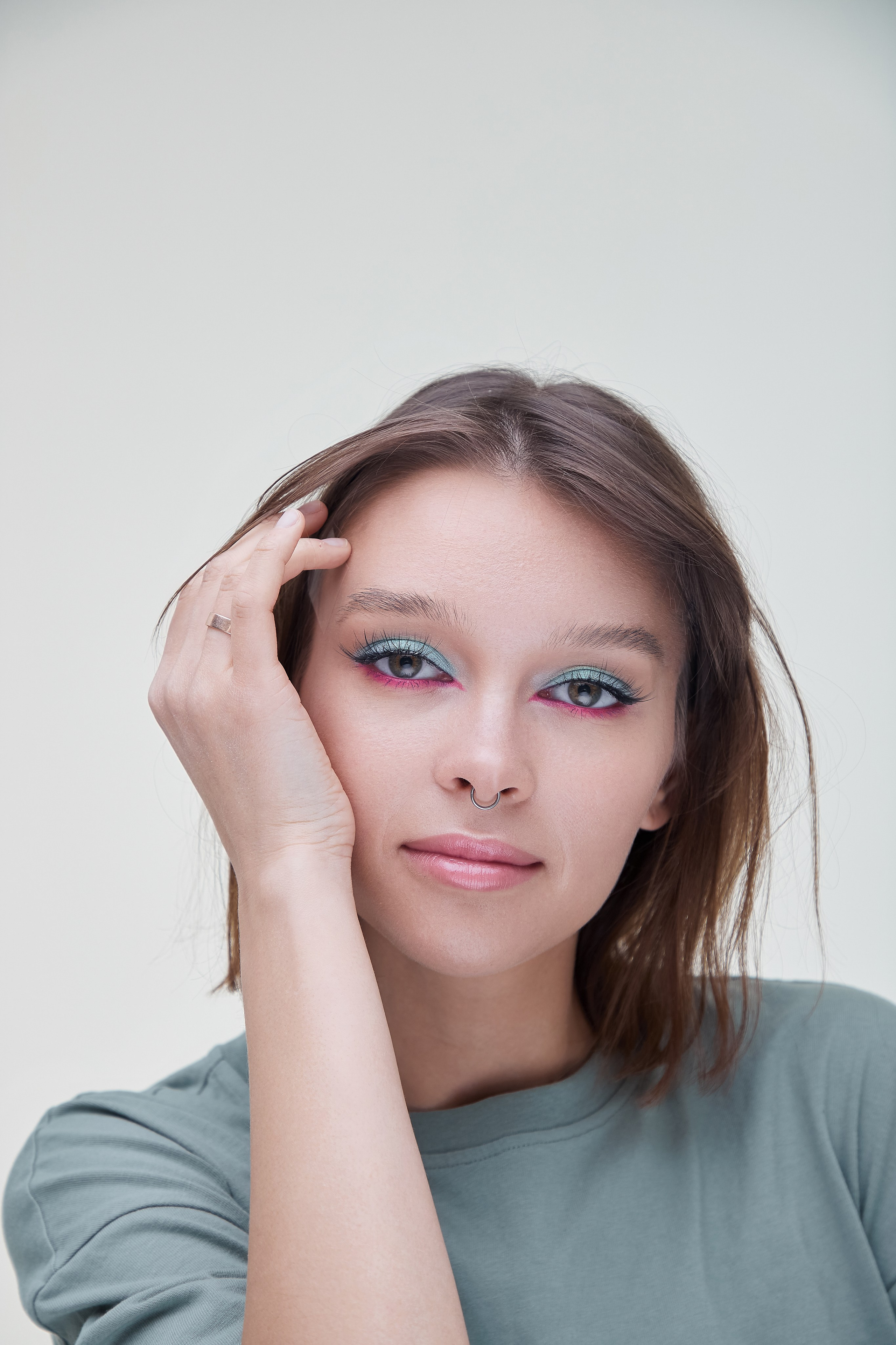 Ира Бочарникова. Фотограф Денис Лесковский (Тюмень)