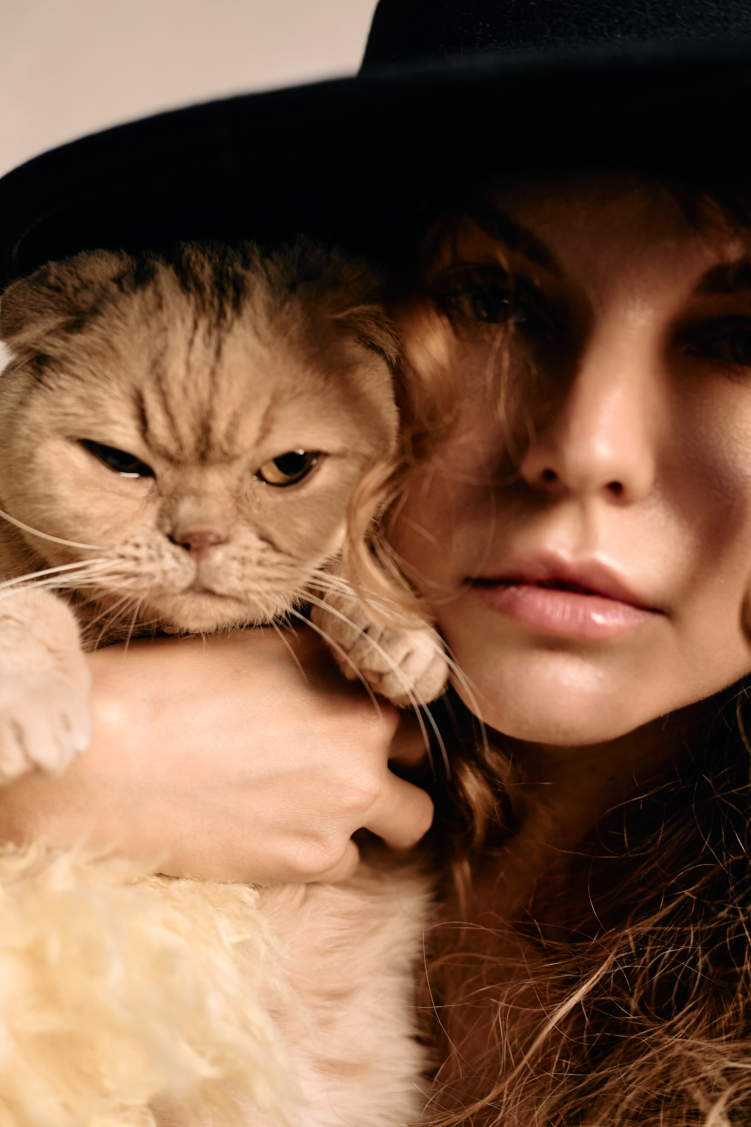 Dog… Cat… Man? Woman!. Екатерина Дымова. Фотограф. Автор проекта «Белый Ветер»