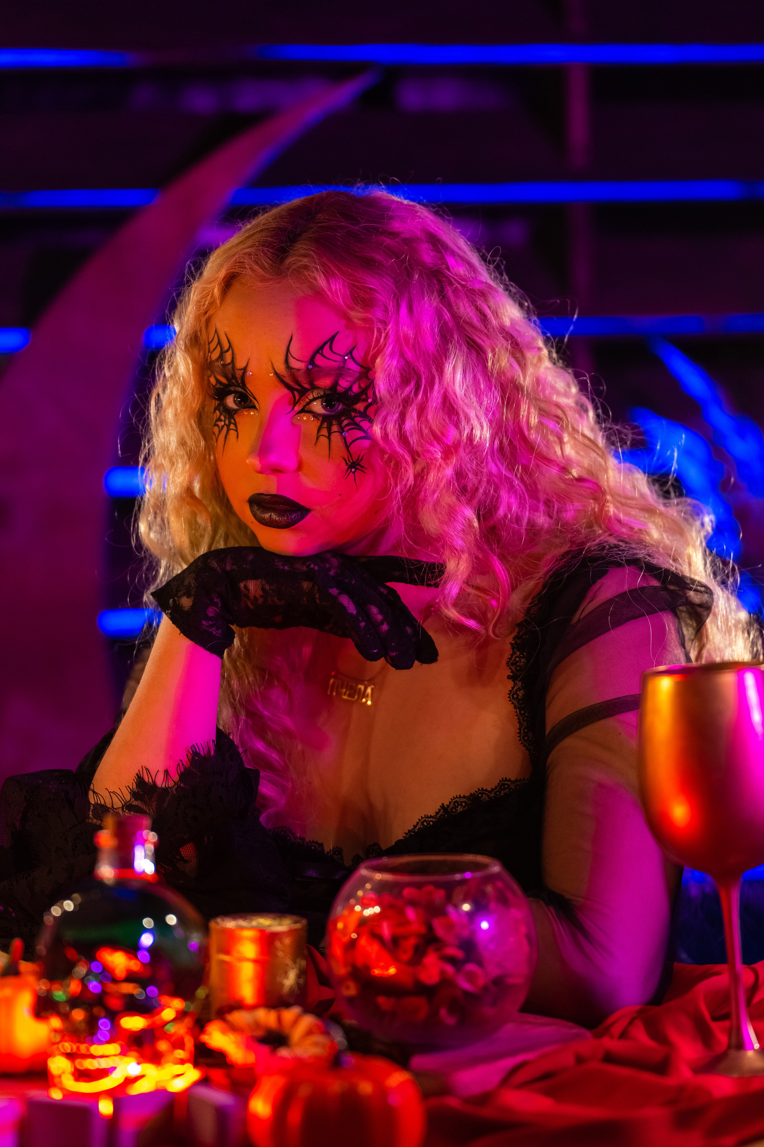 Фотограф и ретушер в Москве Екатерина Нарубина