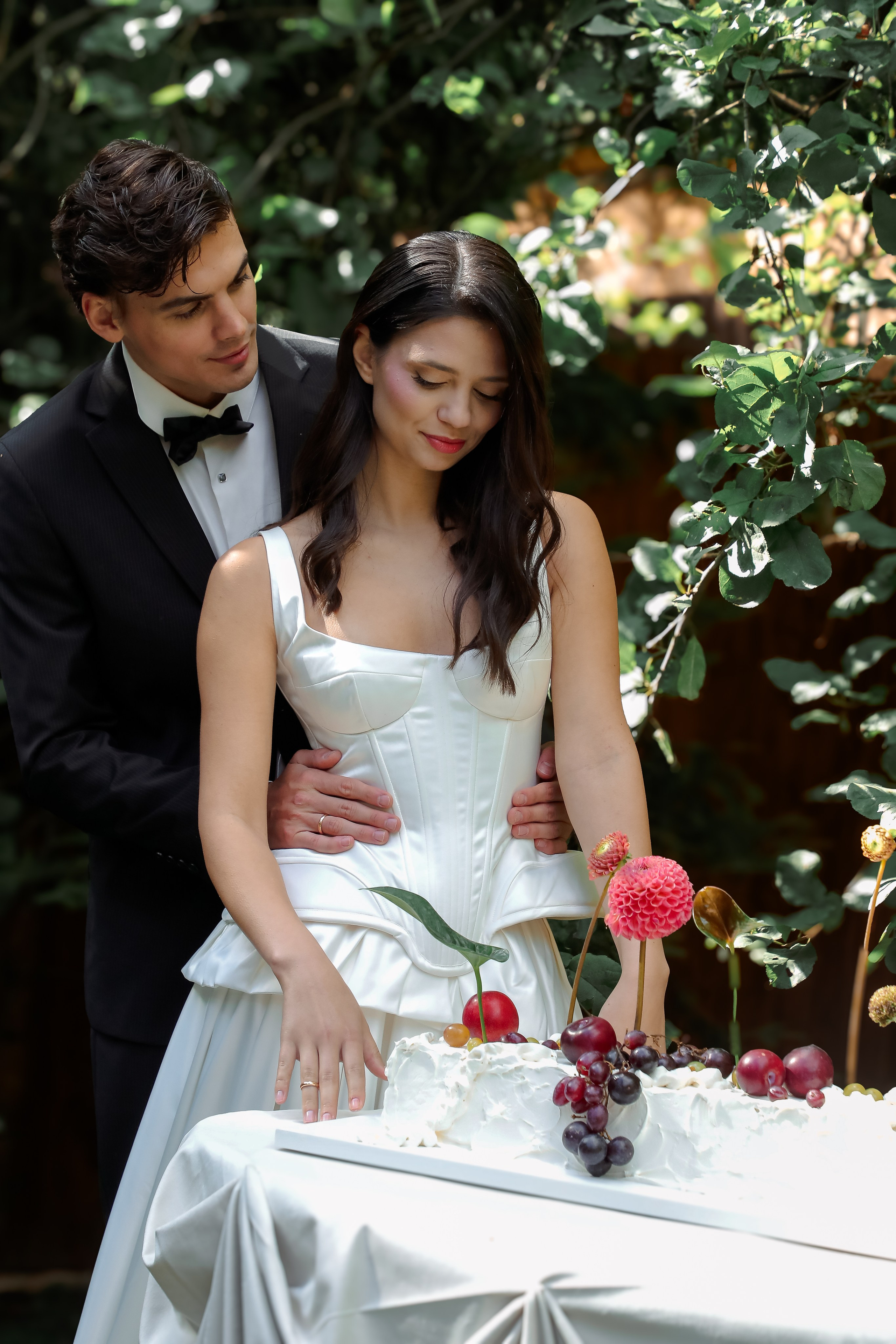 Миша и Лиза. Свадебный фотограф в Москве Анна Гусева