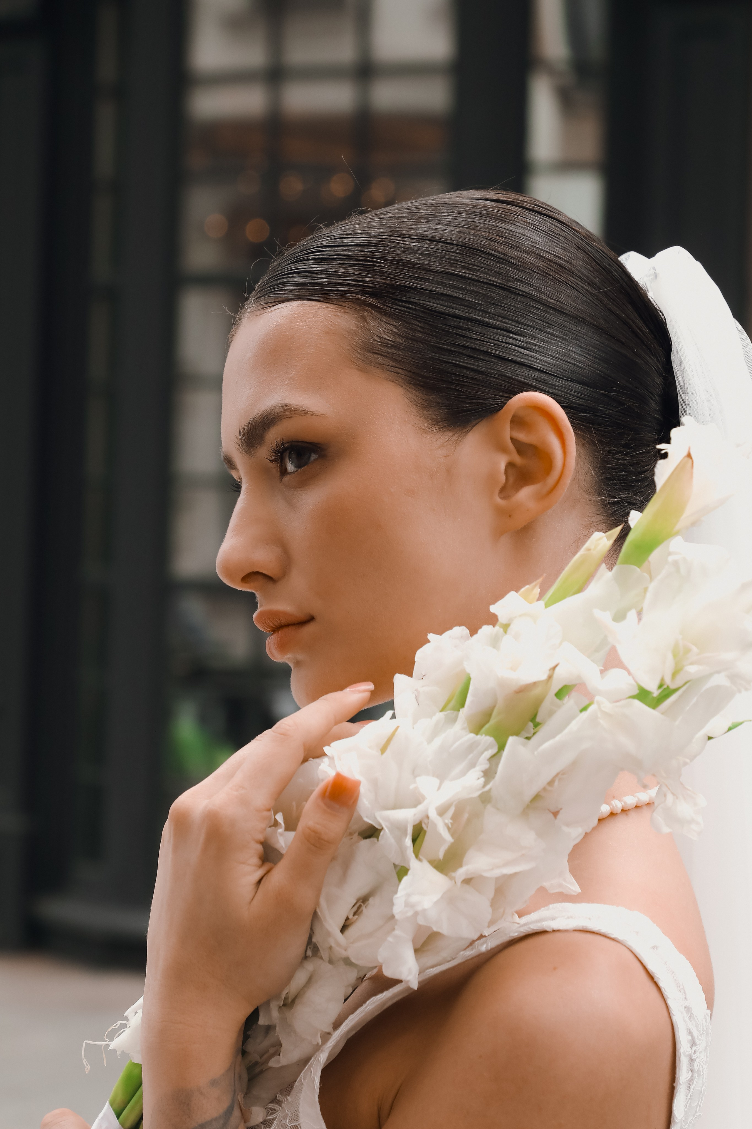 Влад и Алена. Свадебный фотограф в Москве Анна Гусева