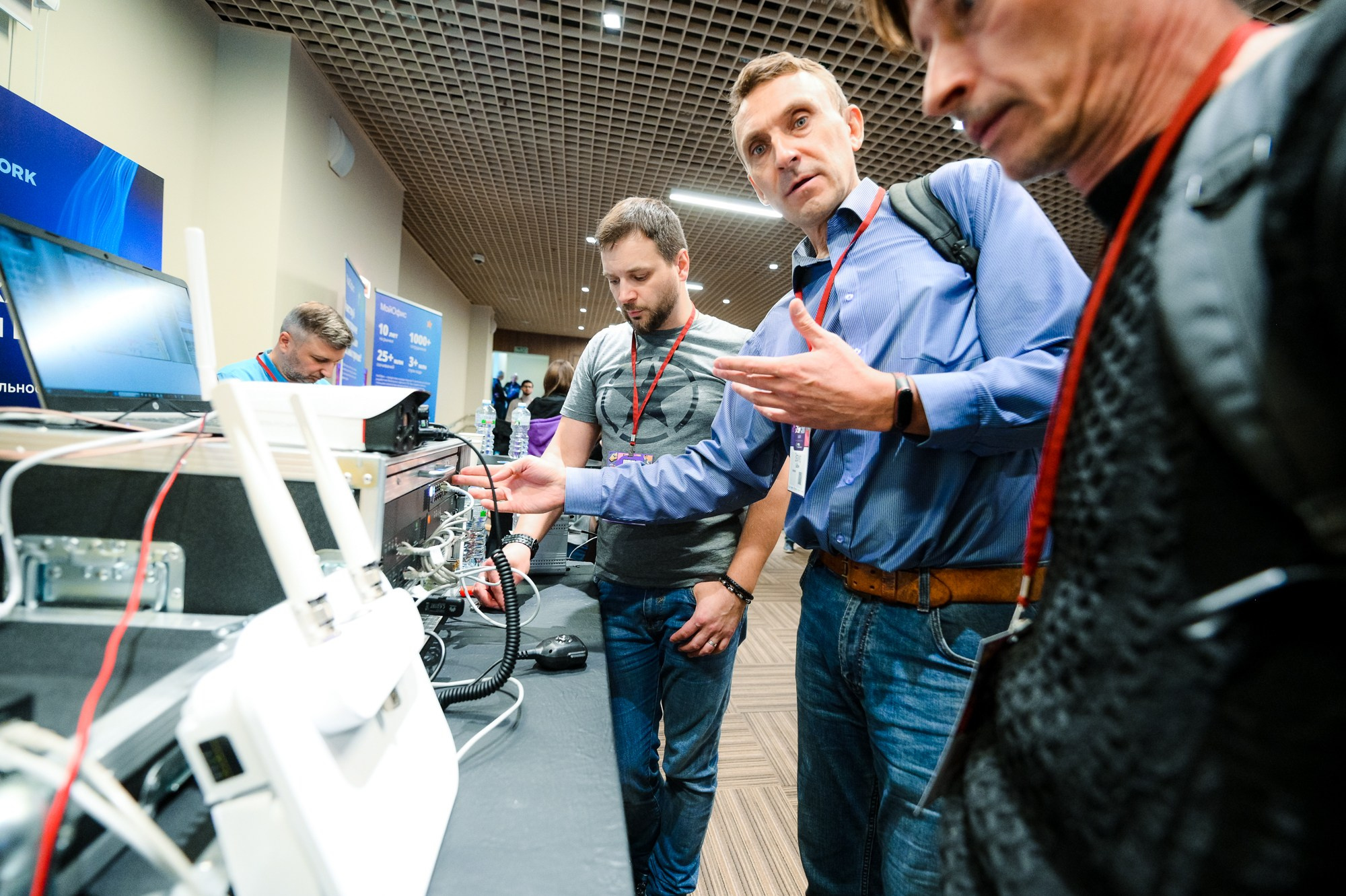 LinkMeetUp. Елена Дружинина. Спортивный и репортажный фотограф