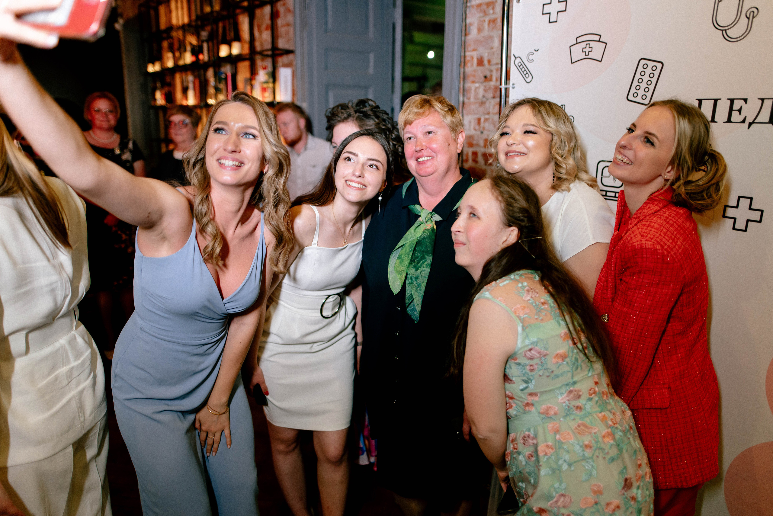 Выпускной Педиатрического факультета. Свадебный фотограф Булавина Кристина Нижний Новгород