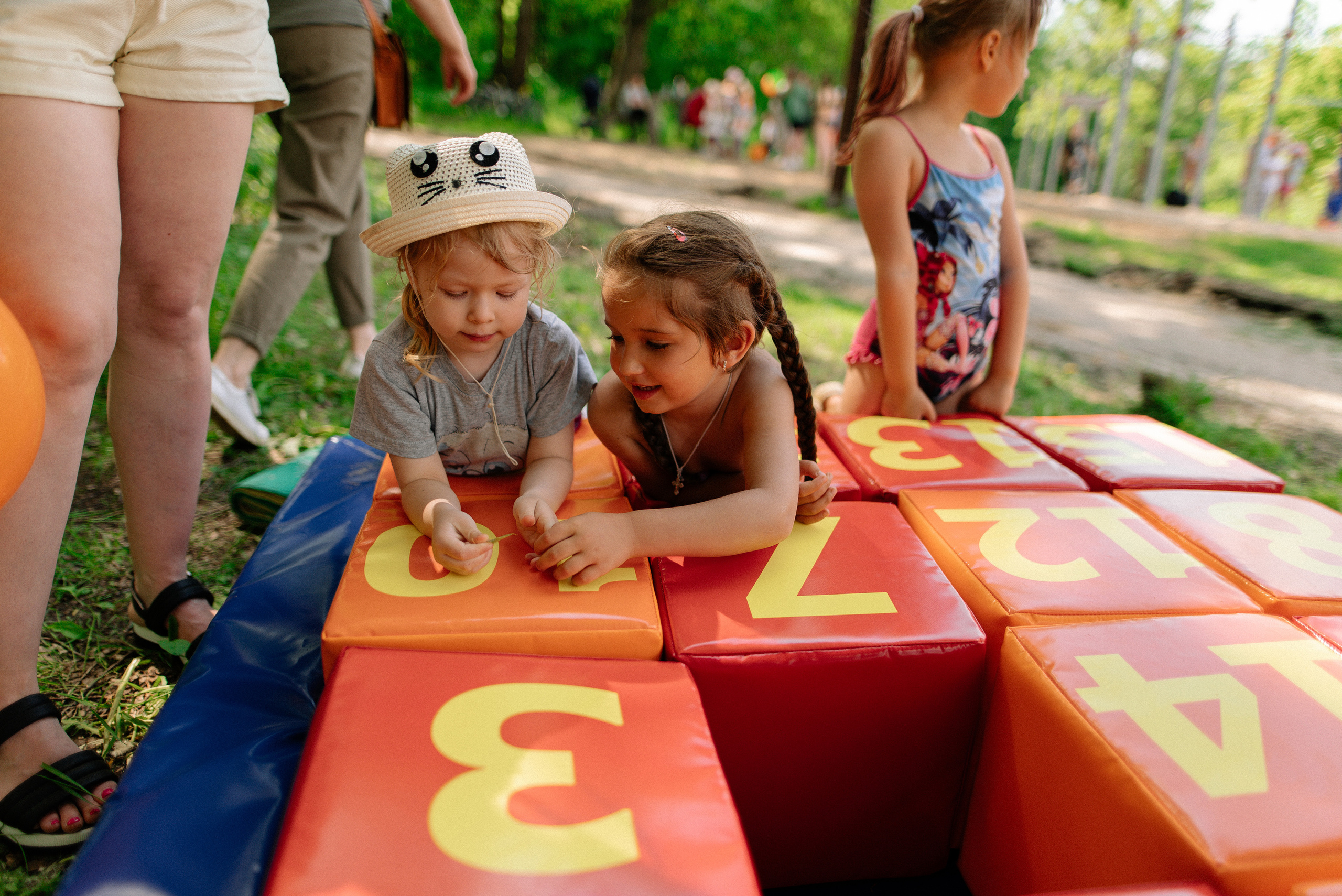 Детский праздник. Свадебный фотограф Булавина Кристина Нижний Новгород
