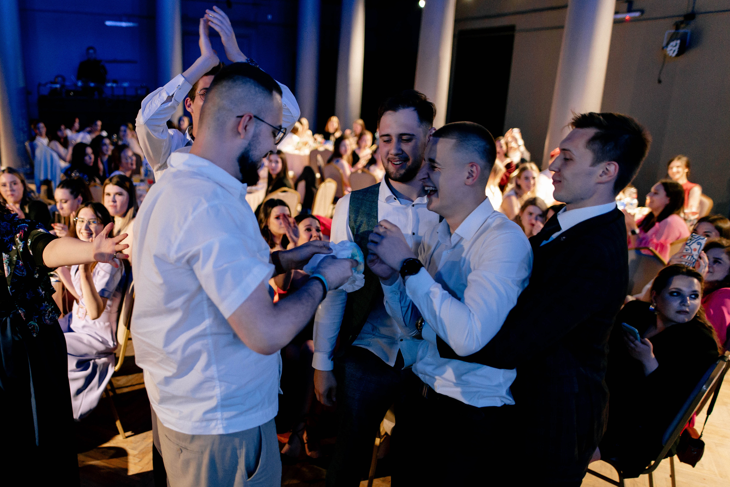 Выпускной Педиатрического факультета. Свадебный фотограф Булавина Кристина Нижний Новгород