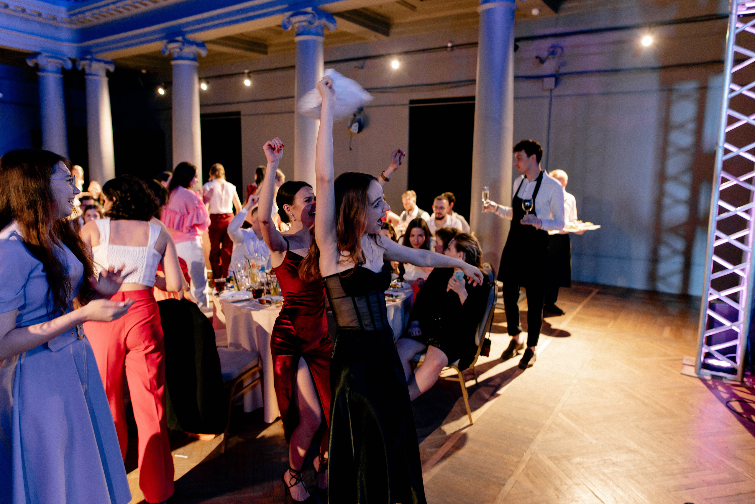 Выпускной Педиатрического факультета. Свадебный фотограф Булавина Кристина Нижний Новгород