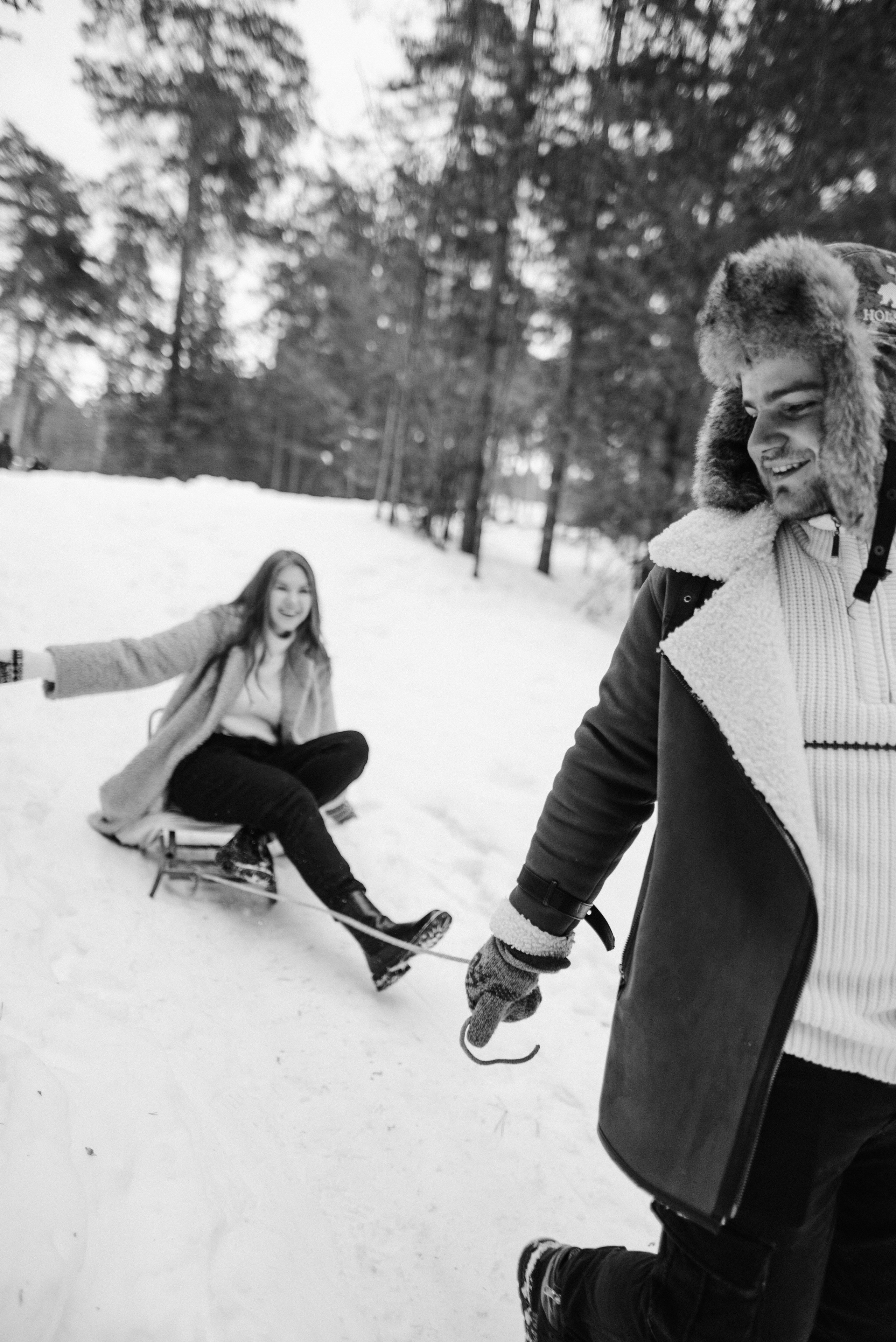 Danya + Nastya. Свадебный фотограф Булавина Кристина Нижний Новгород