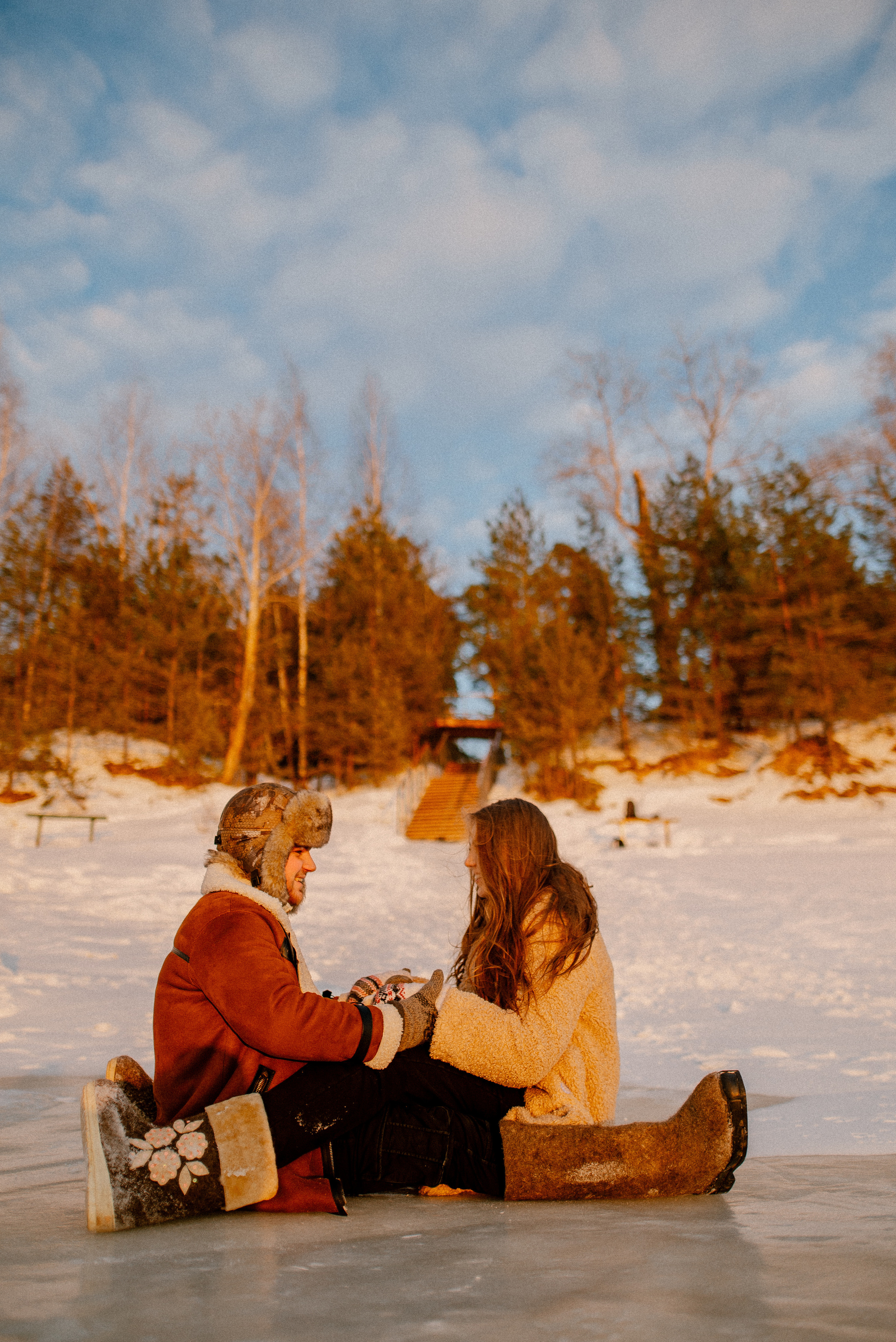 Danya + Nastya. Свадебный фотограф Булавина Кристина Нижний Новгород