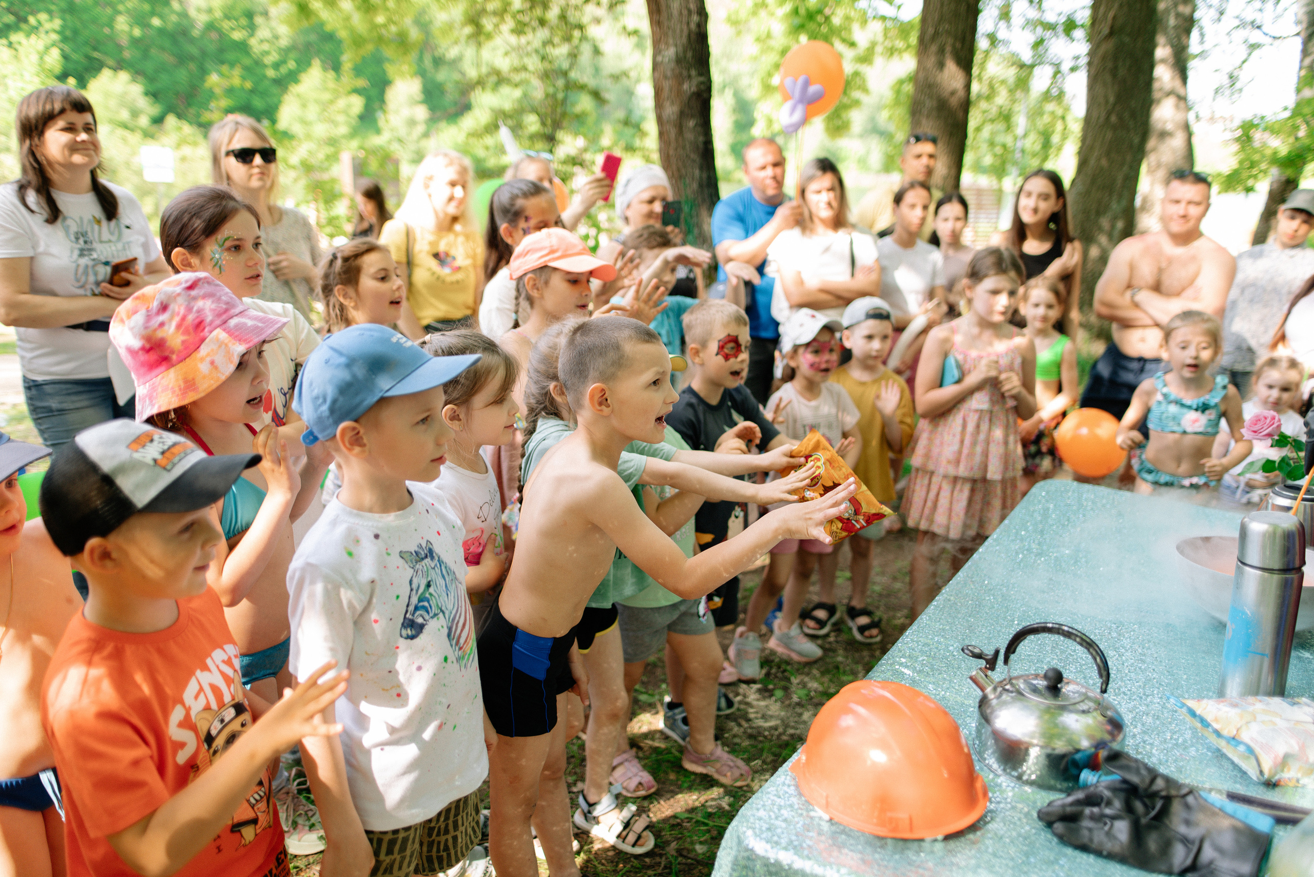 Детский праздник. Свадебный фотограф Булавина Кристина Нижний Новгород