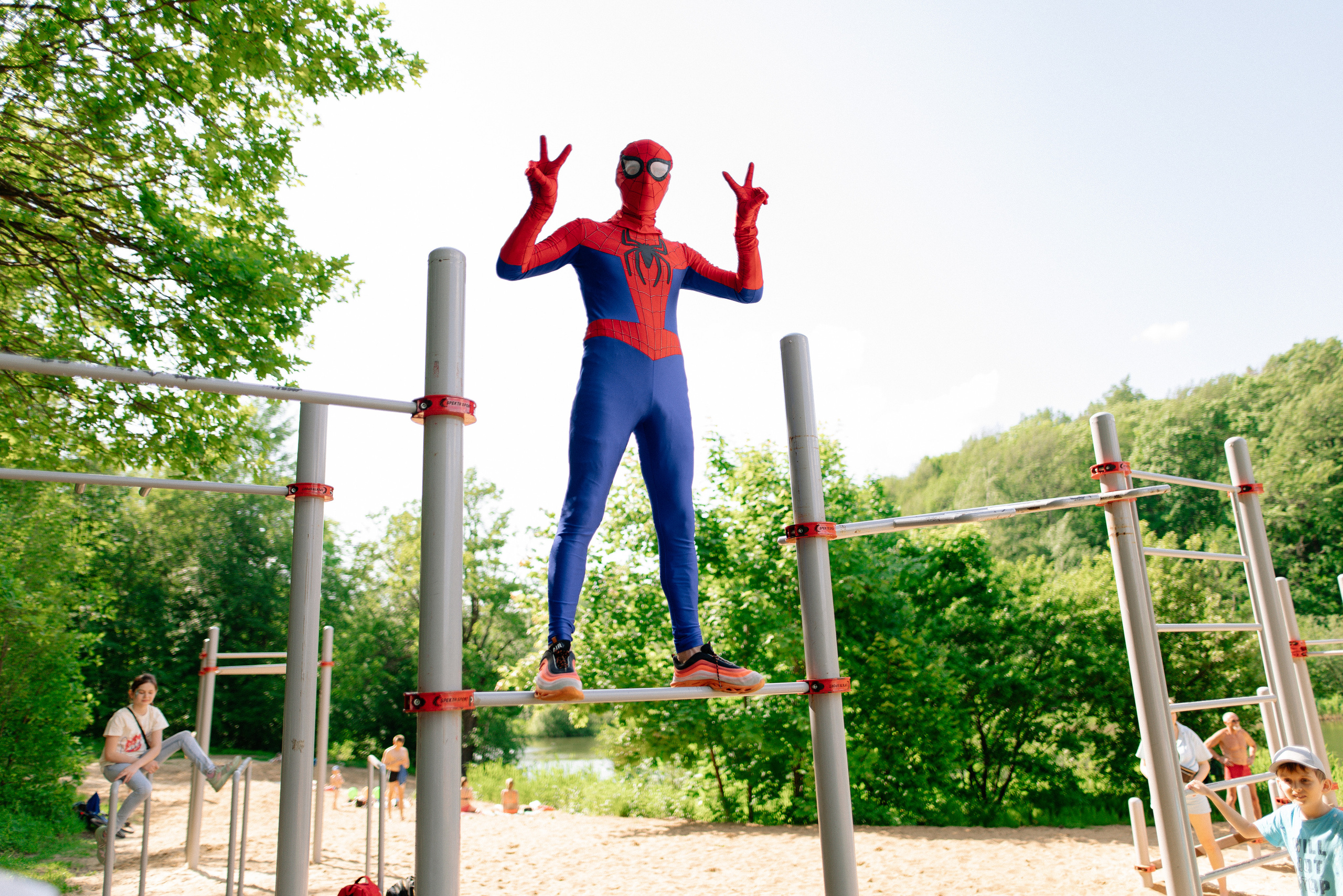 Детский праздник. Свадебный фотограф Булавина Кристина Нижний Новгород