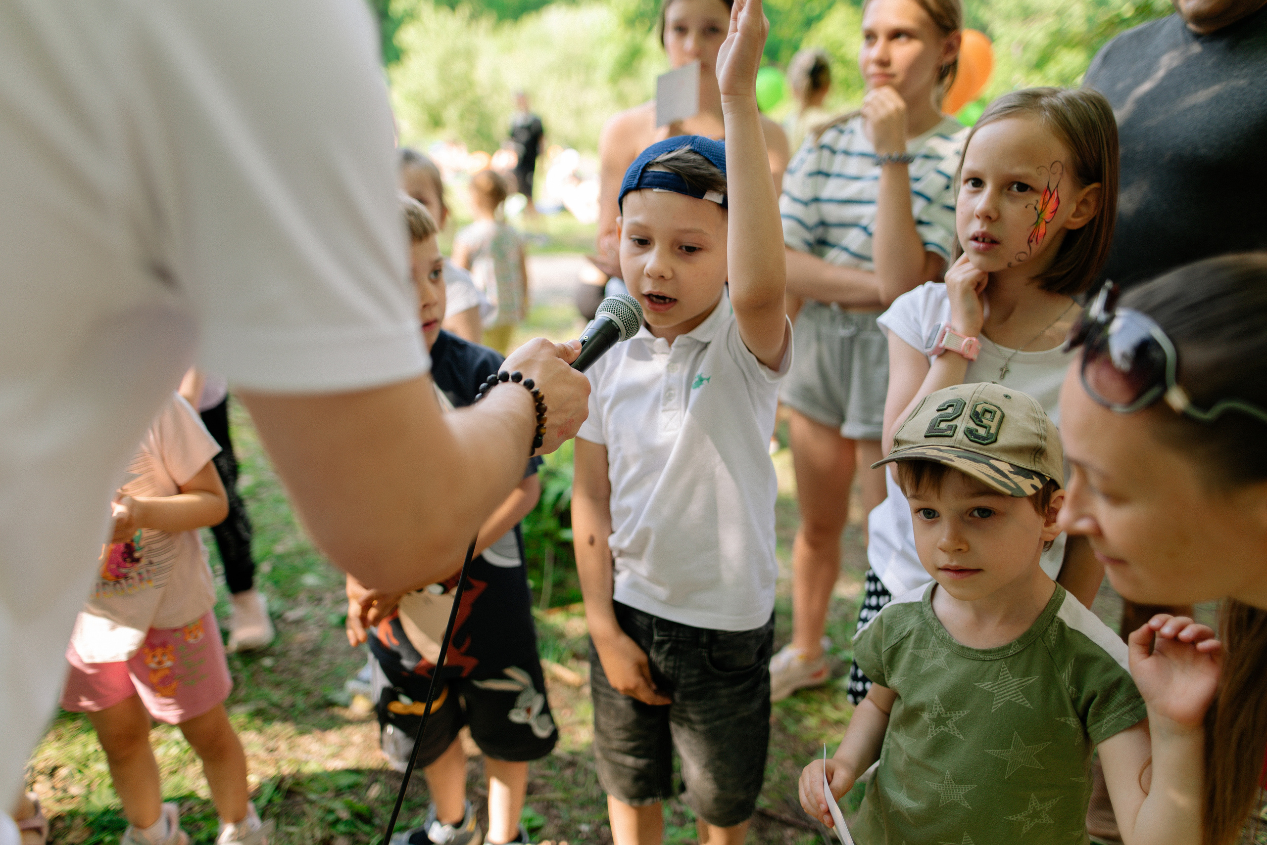 Детский праздник. Свадебный фотограф Булавина Кристина Нижний Новгород
