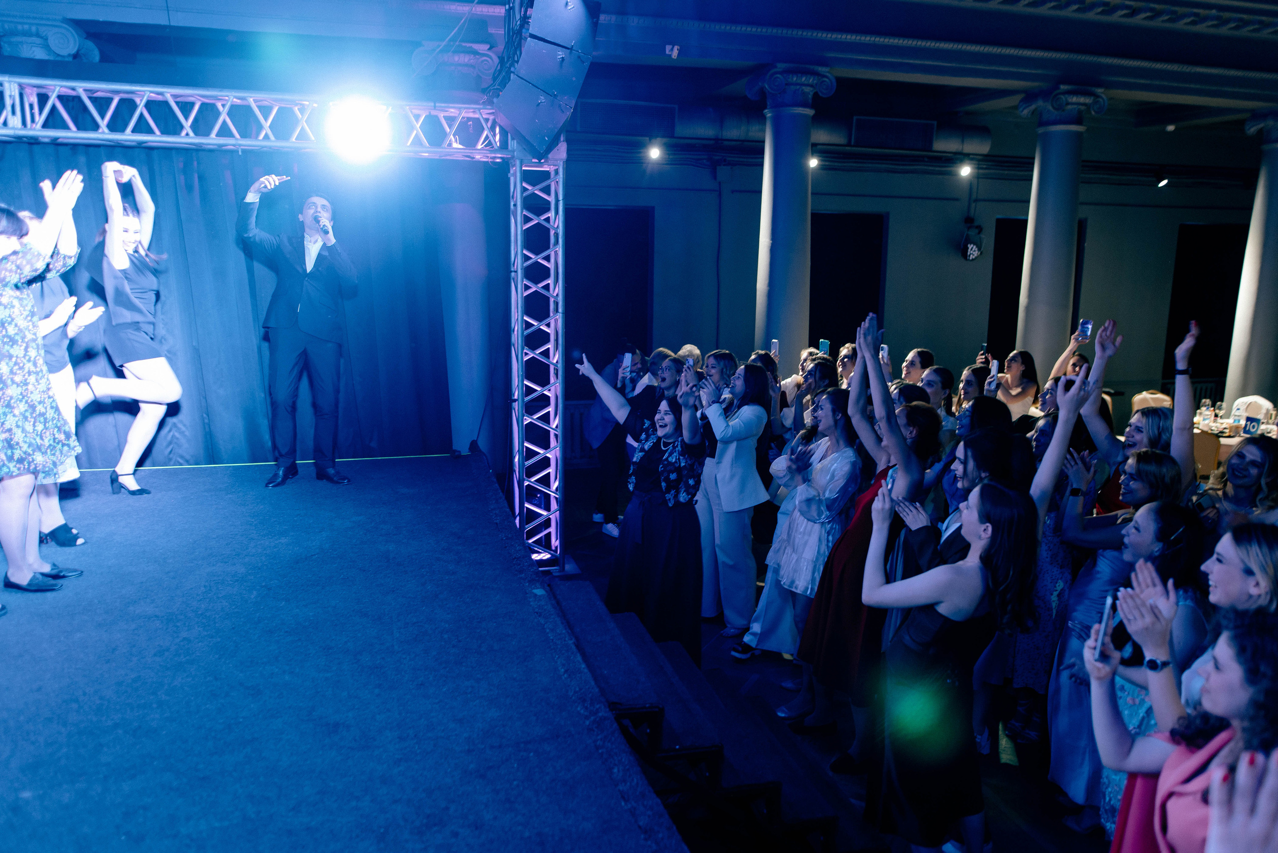 Выпускной Педиатрического факультета. Свадебный фотограф Булавина Кристина Нижний Новгород