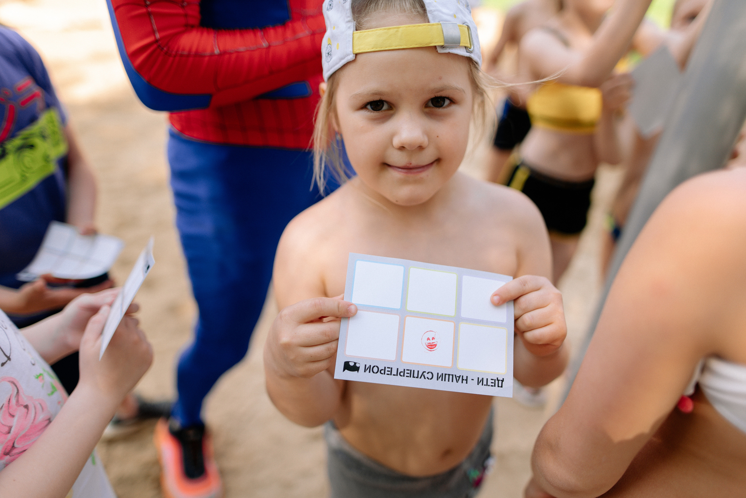 Детский праздник. Свадебный фотограф Булавина Кристина Нижний Новгород
