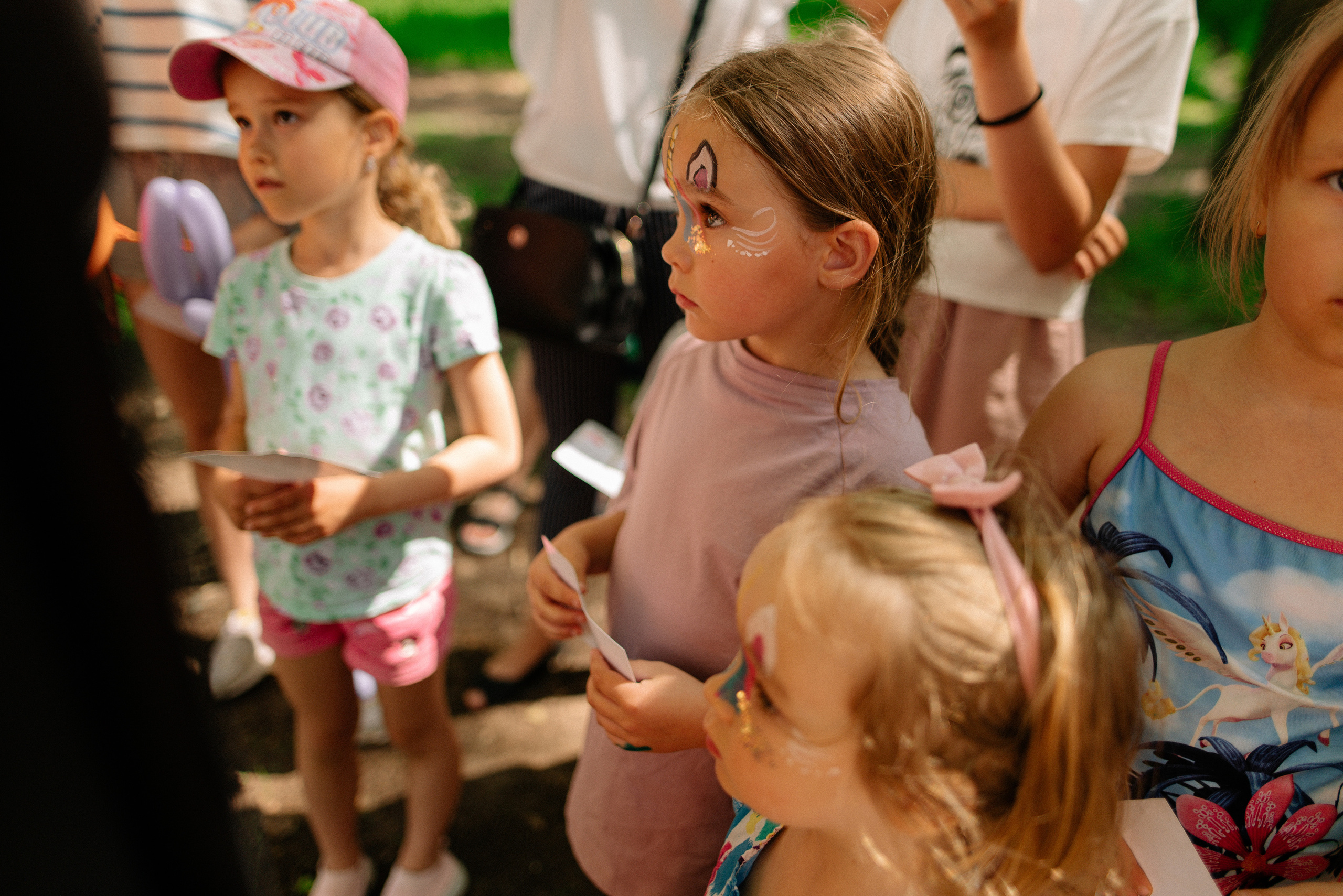 Детский праздник. Свадебный фотограф Булавина Кристина Нижний Новгород