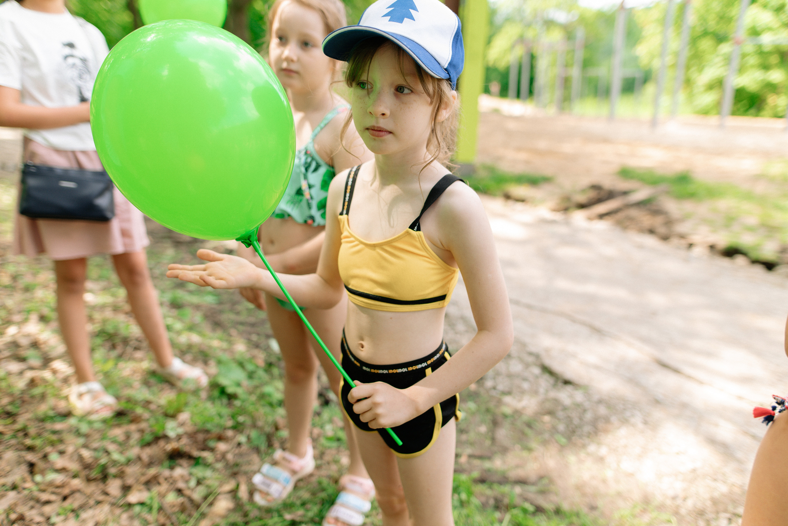 Детский праздник. Свадебный фотограф Булавина Кристина Нижний Новгород