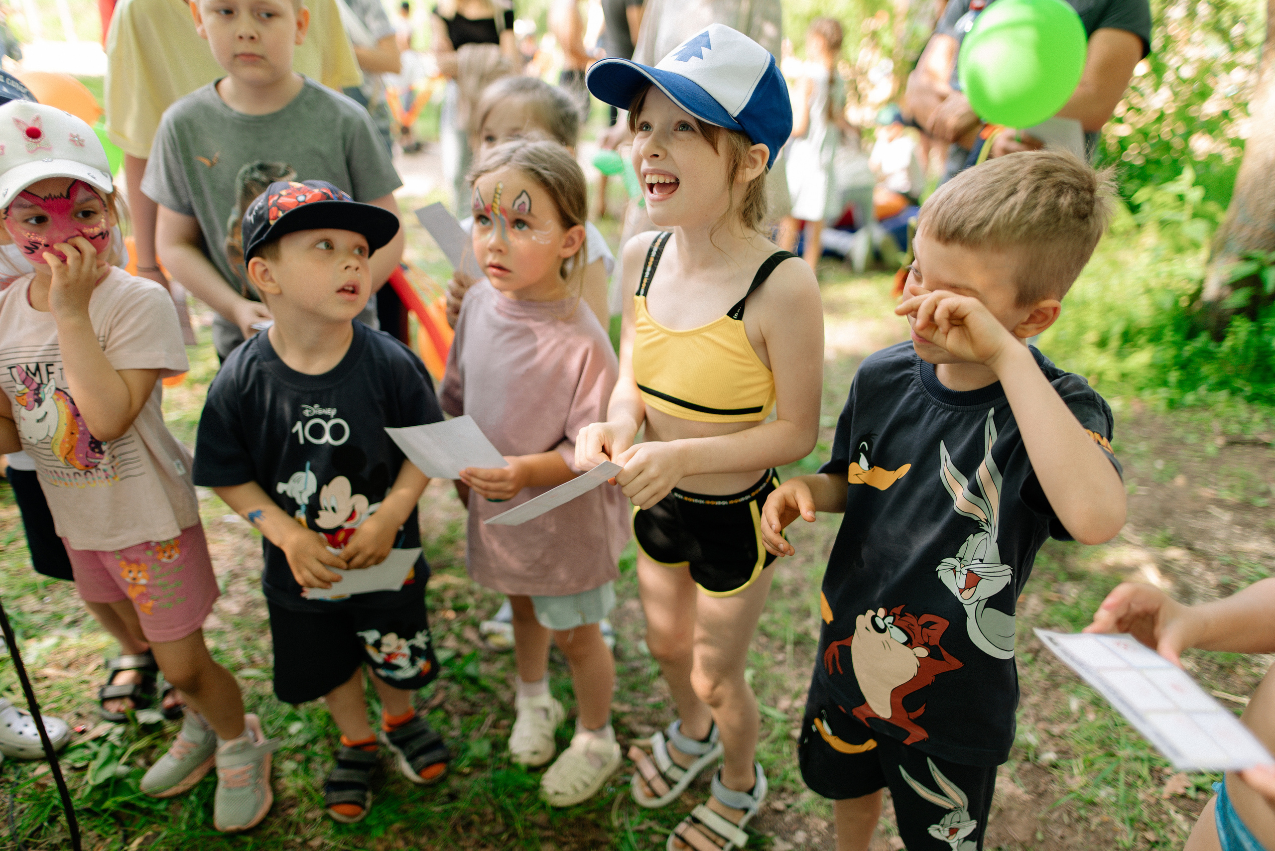Детский праздник. Свадебный фотограф Булавина Кристина Нижний Новгород