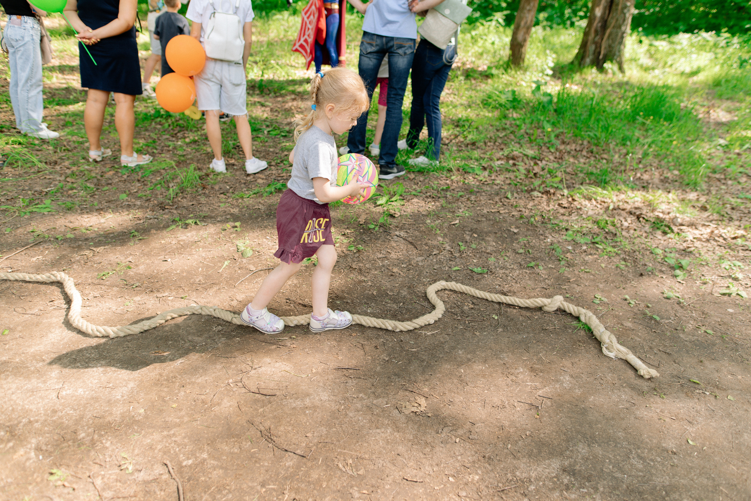 Детский праздник. Свадебный фотограф Булавина Кристина Нижний Новгород