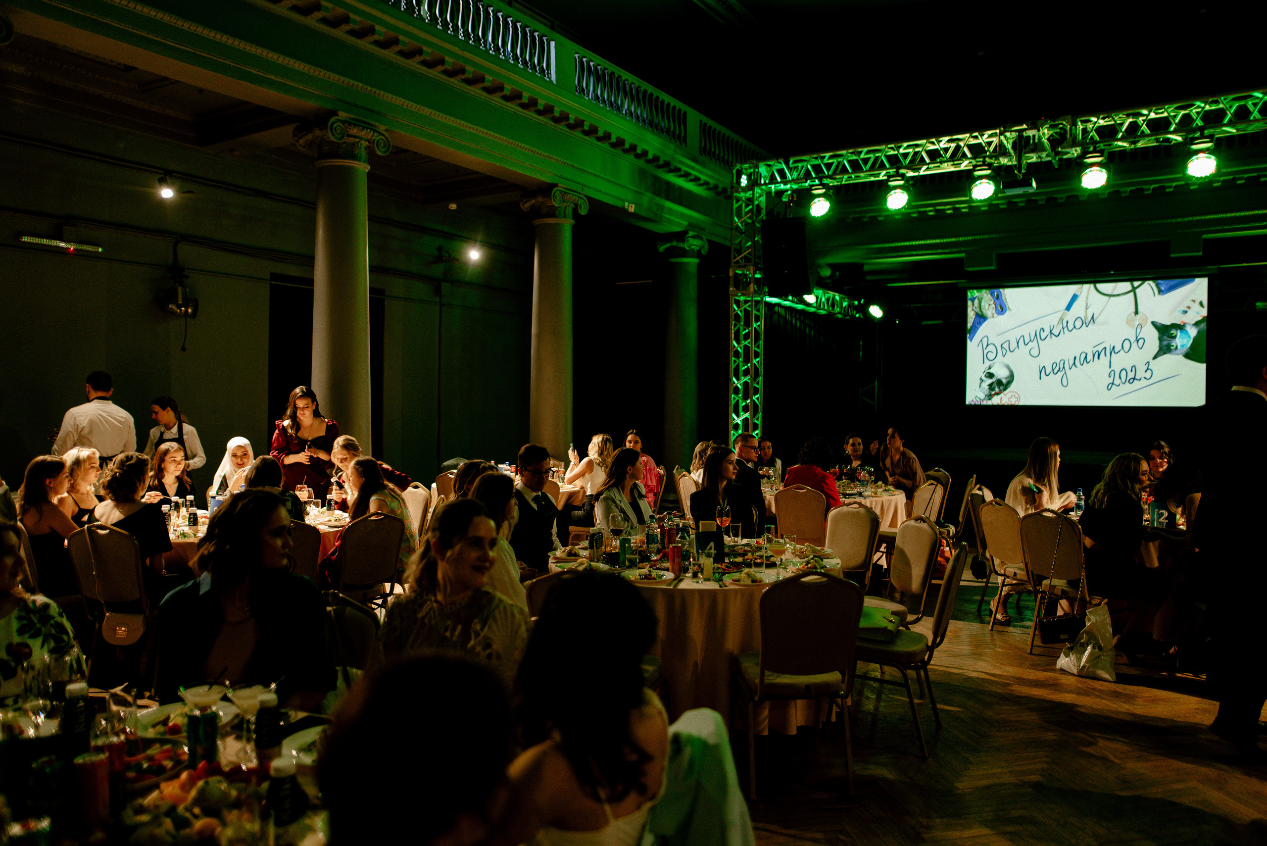 Выпускной Педиатрического факультета. Свадебный фотограф Булавина Кристина Нижний Новгород