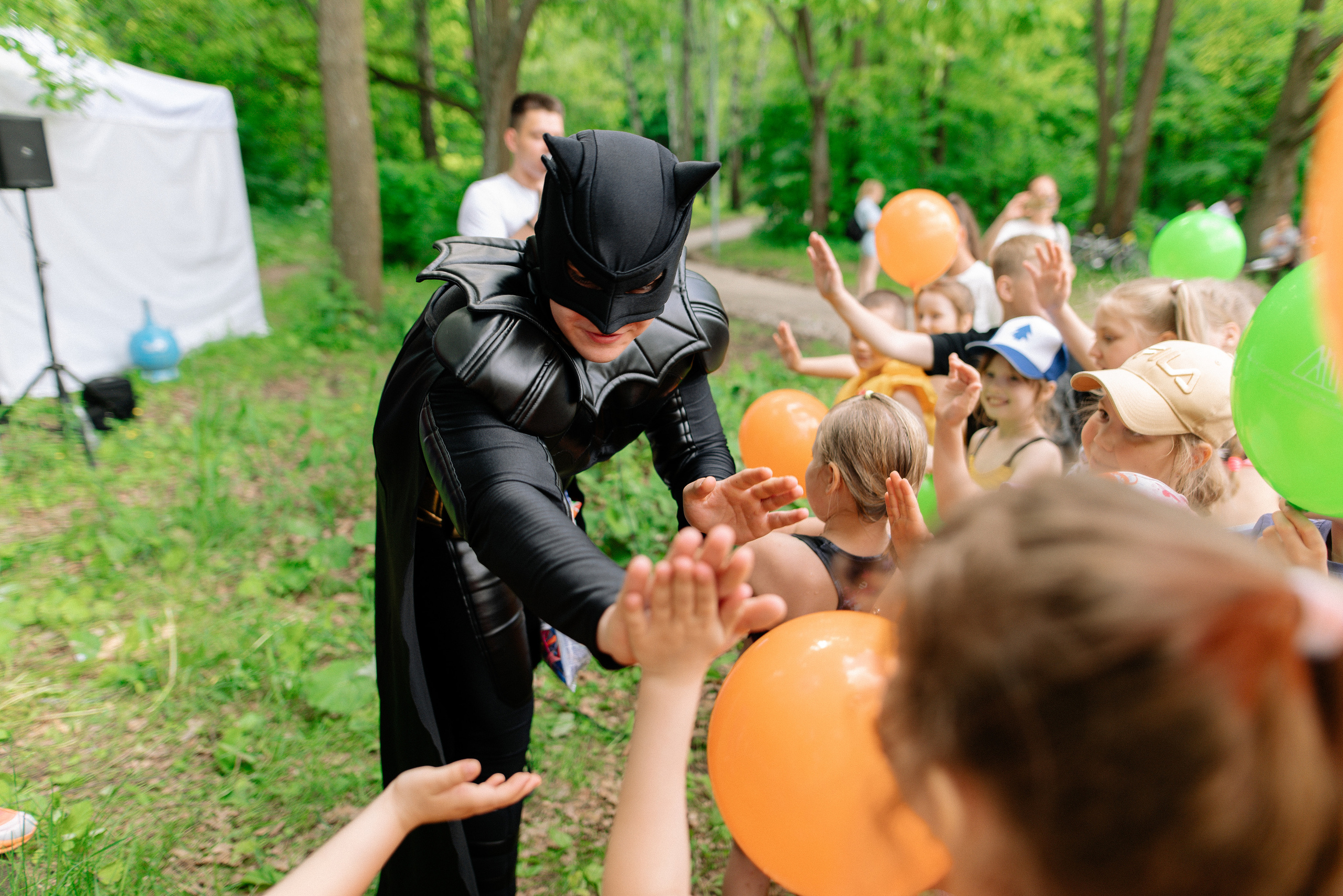 Детский праздник. Свадебный фотограф Булавина Кристина Нижний Новгород