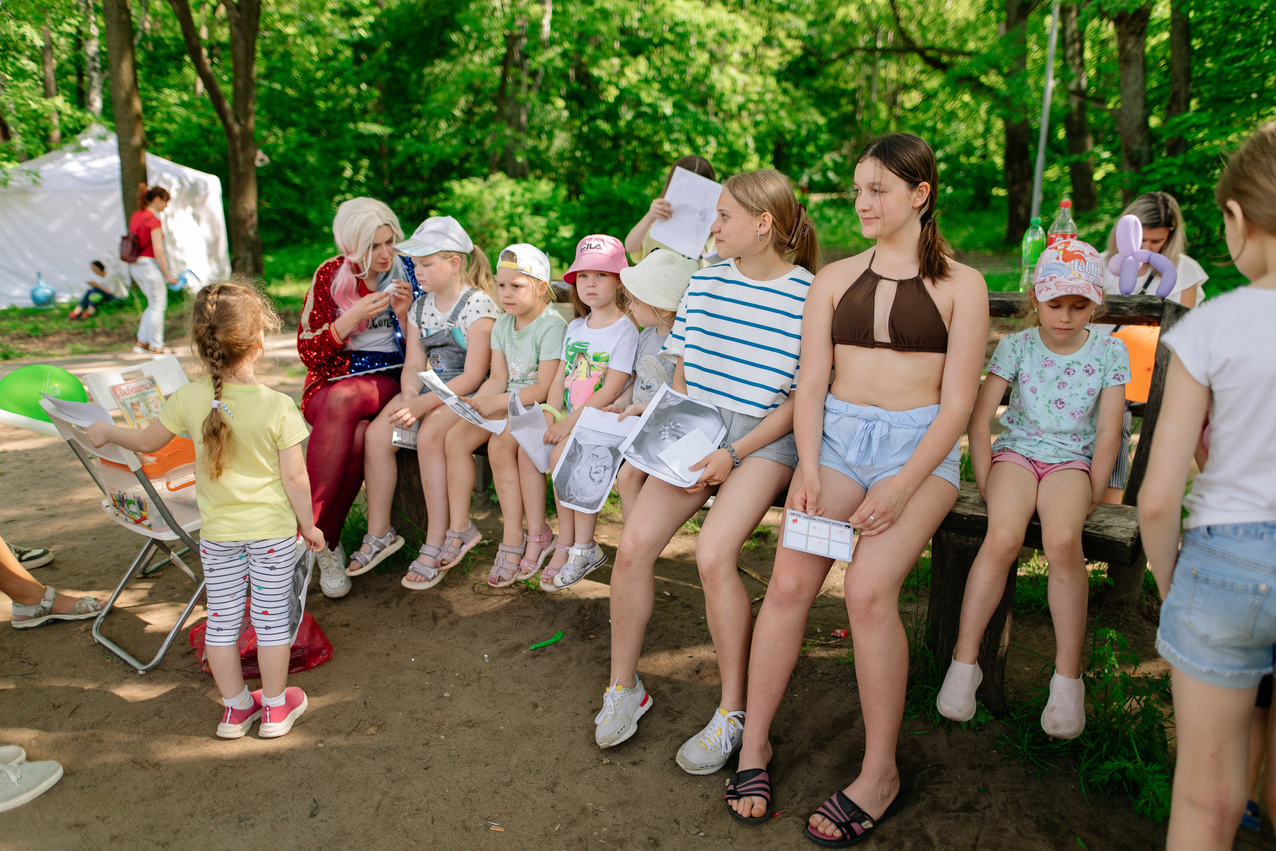 Детский праздник. Свадебный фотограф Булавина Кристина Нижний Новгород