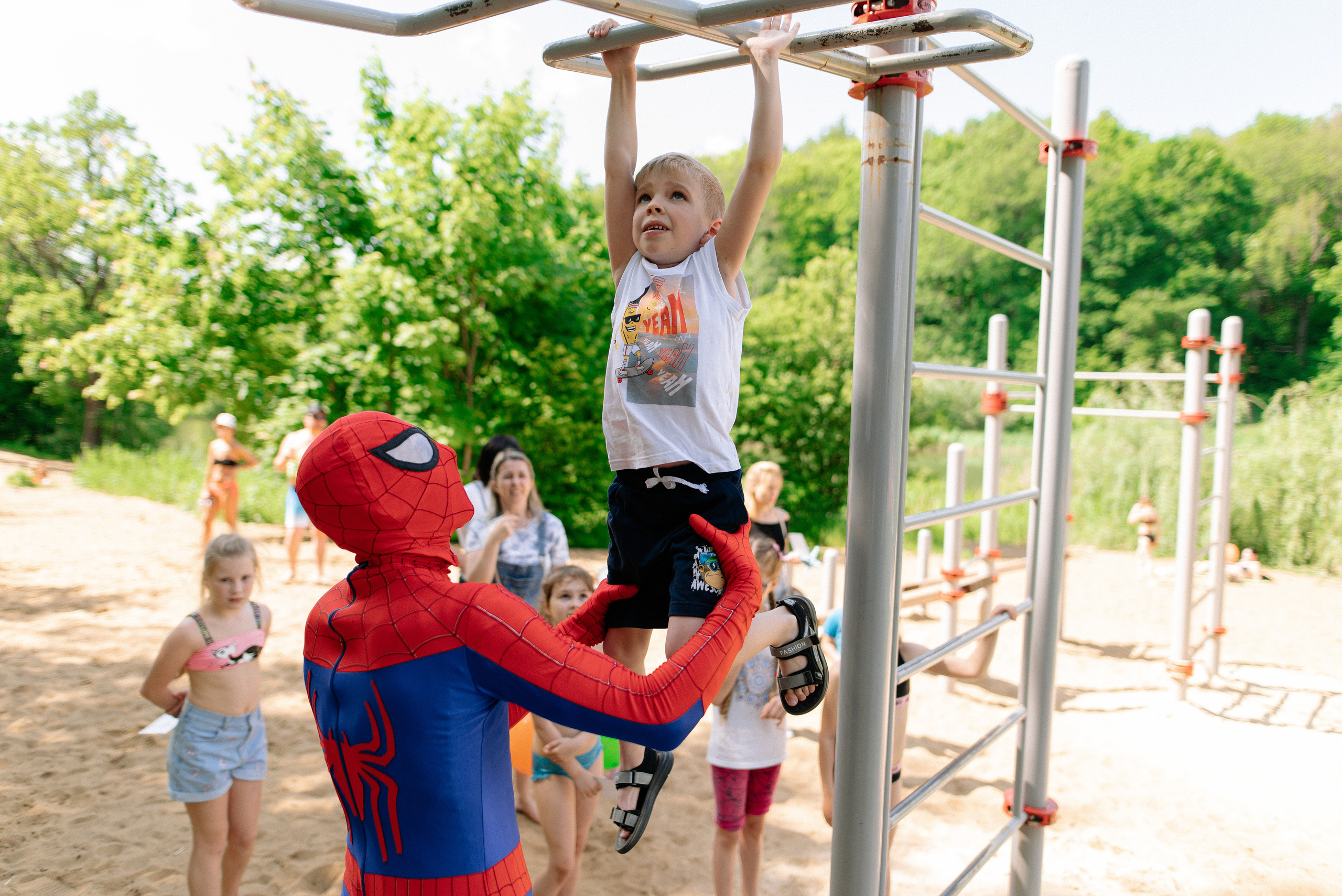 Детский праздник. Свадебный фотограф Булавина Кристина Нижний Новгород