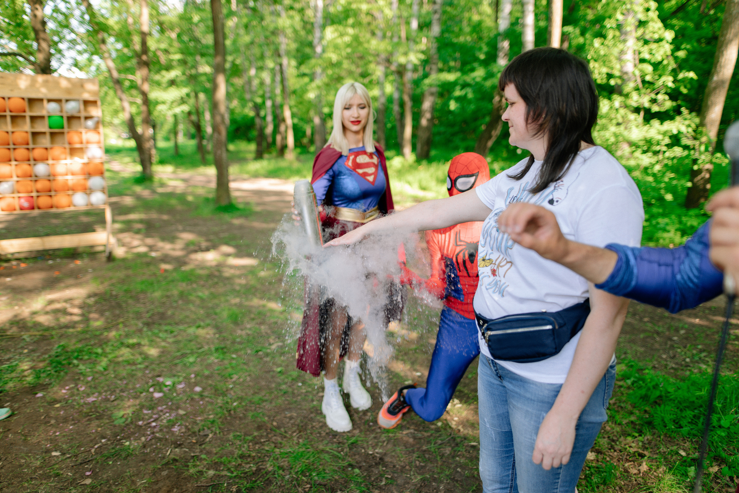 Детский праздник. Свадебный фотограф Булавина Кристина Нижний Новгород