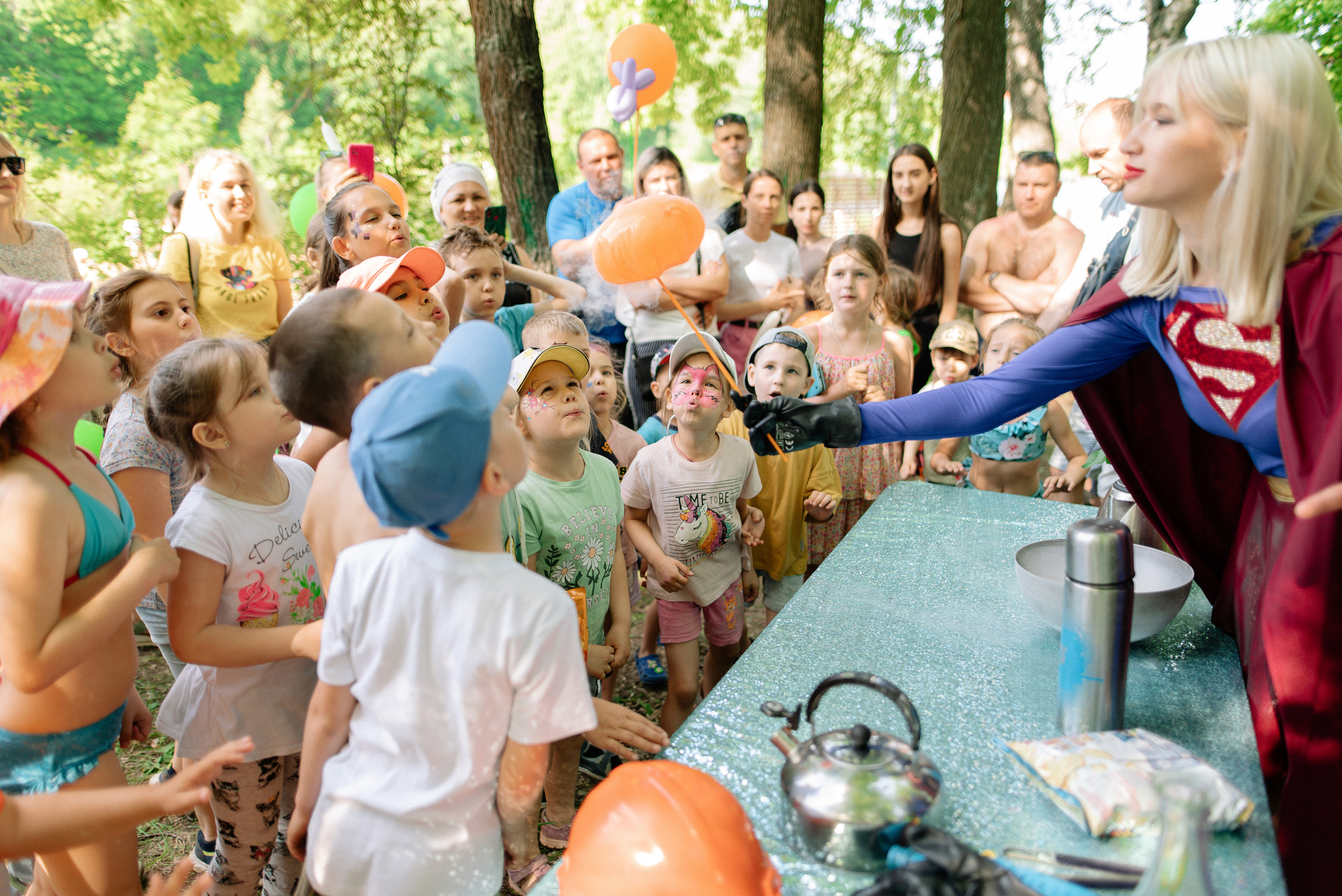 Детский праздник. Свадебный фотограф Булавина Кристина Нижний Новгород