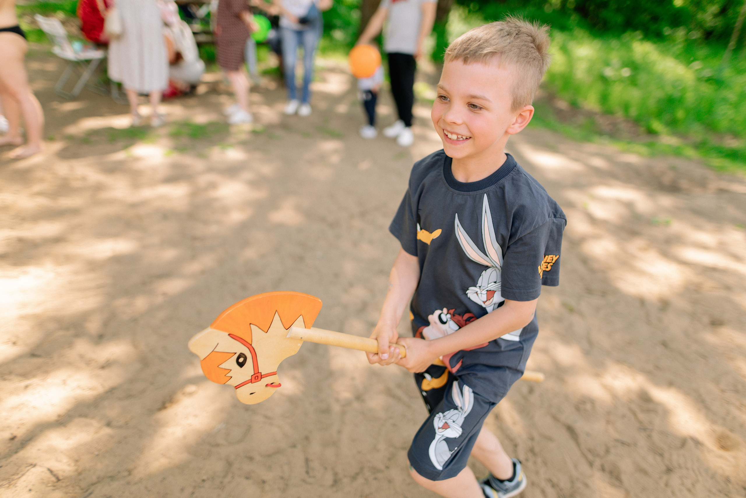 Детский праздник. Свадебный фотограф Булавина Кристина Нижний Новгород