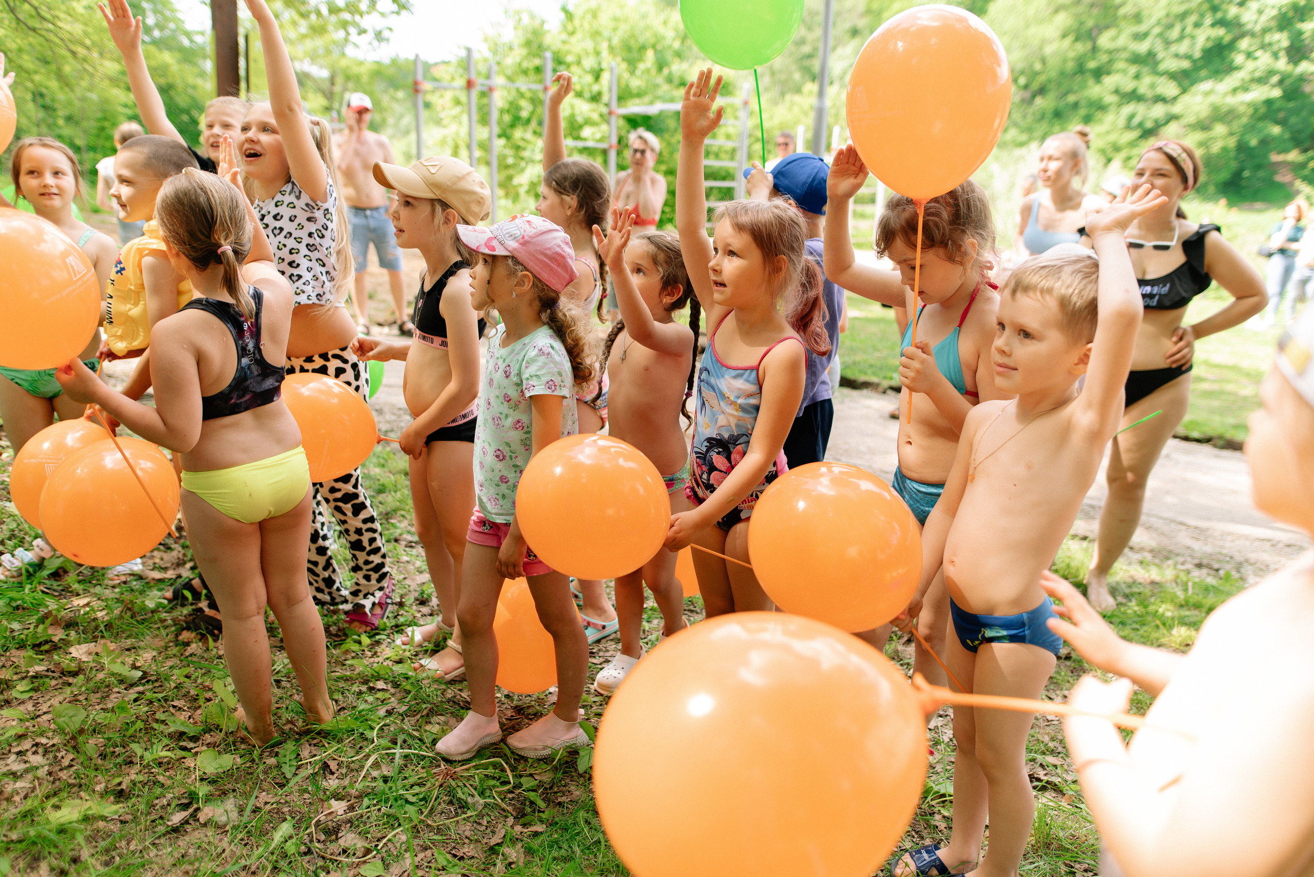 Детский праздник. Свадебный фотограф Булавина Кристина Нижний Новгород