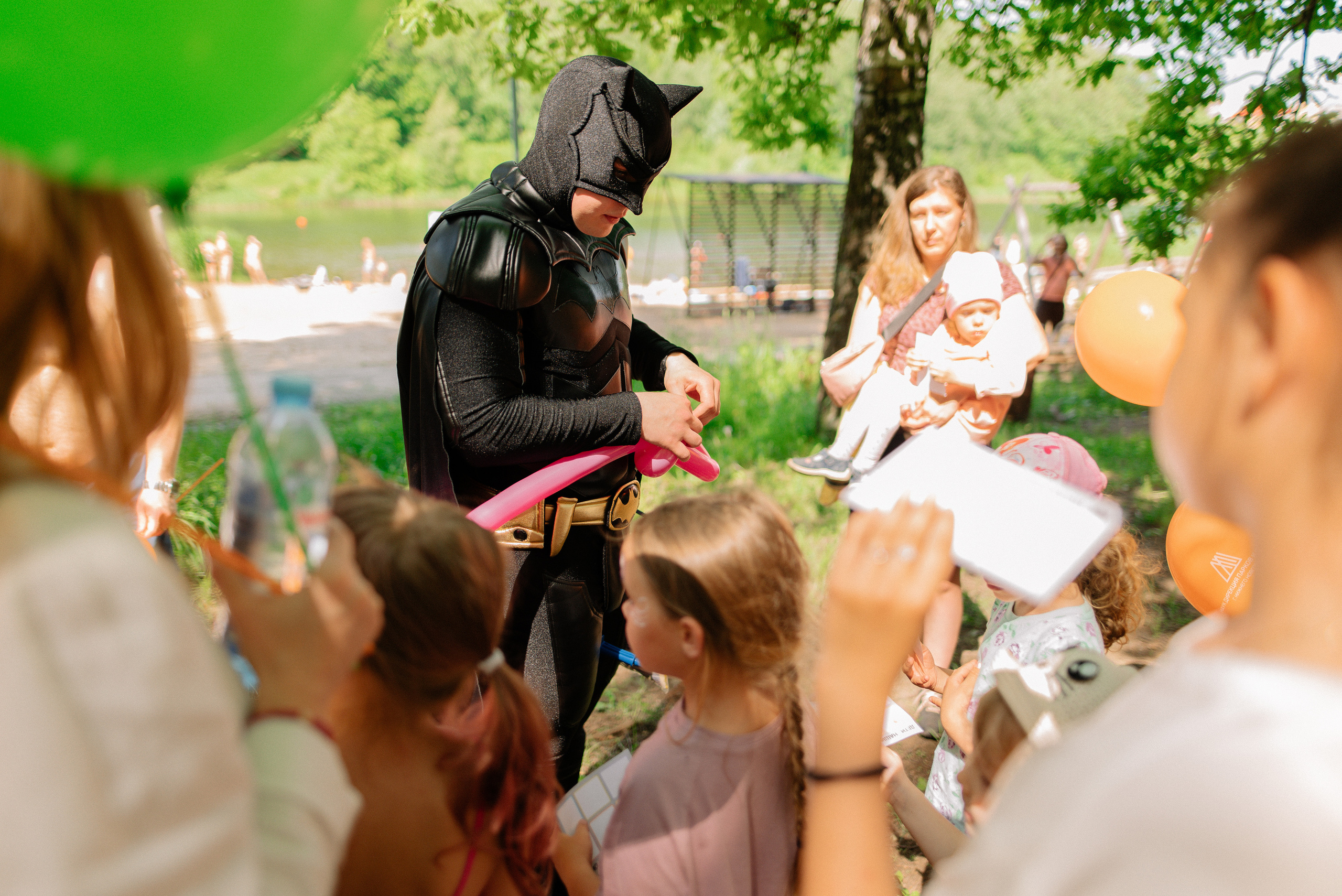 Детский праздник. Свадебный фотограф Булавина Кристина Нижний Новгород