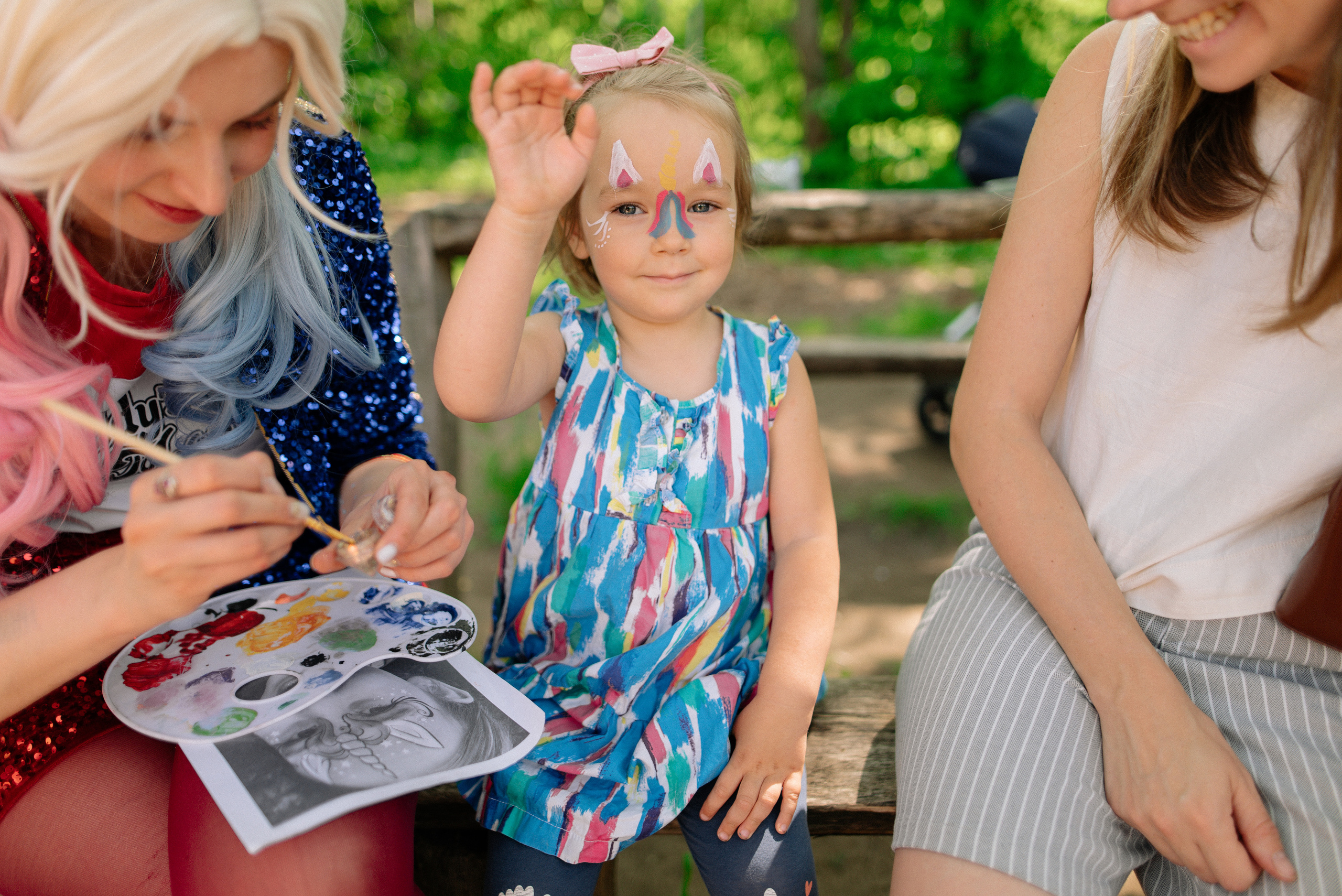 Детский праздник. Свадебный фотограф Булавина Кристина Нижний Новгород