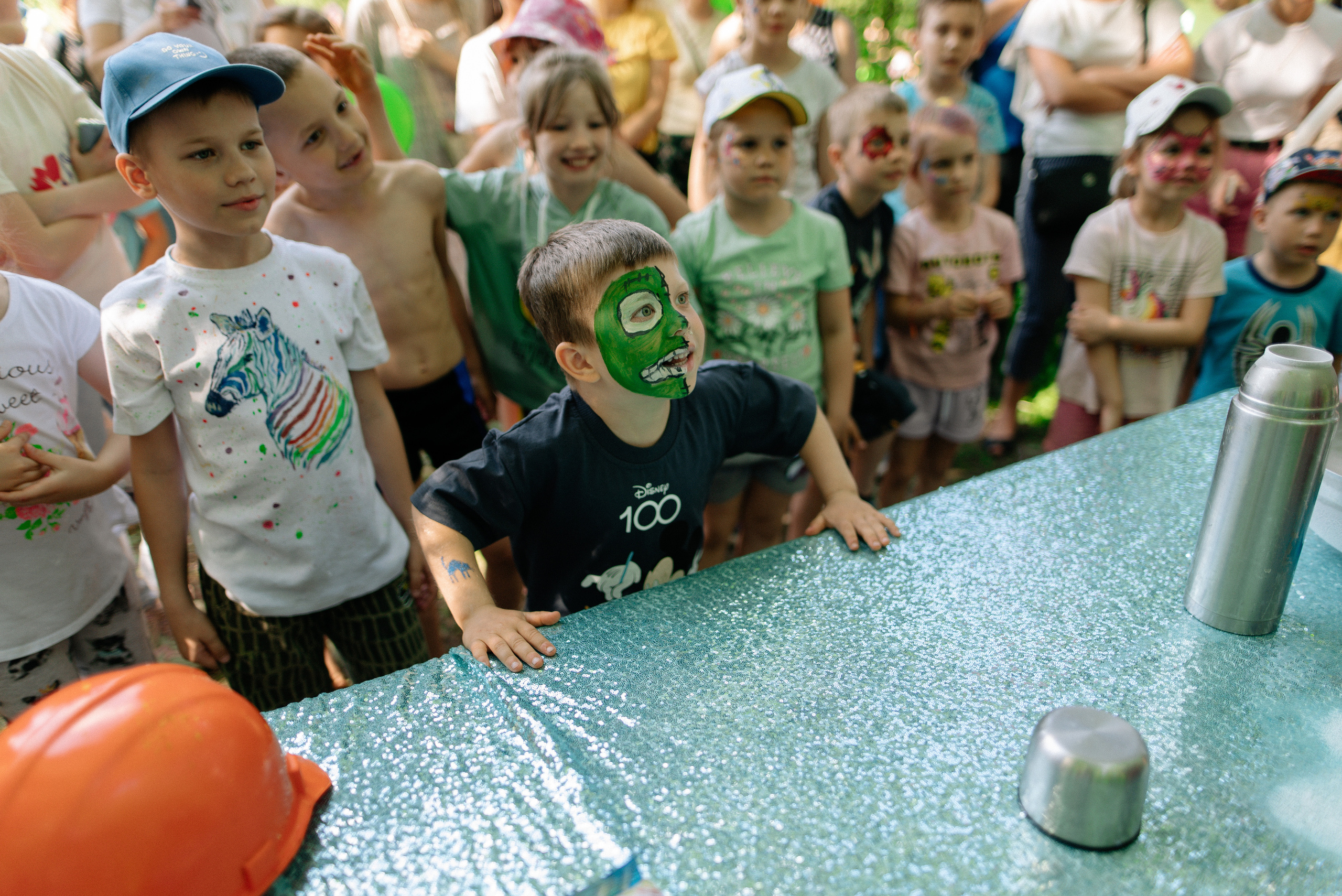 Детский праздник. Свадебный фотограф Булавина Кристина Нижний Новгород