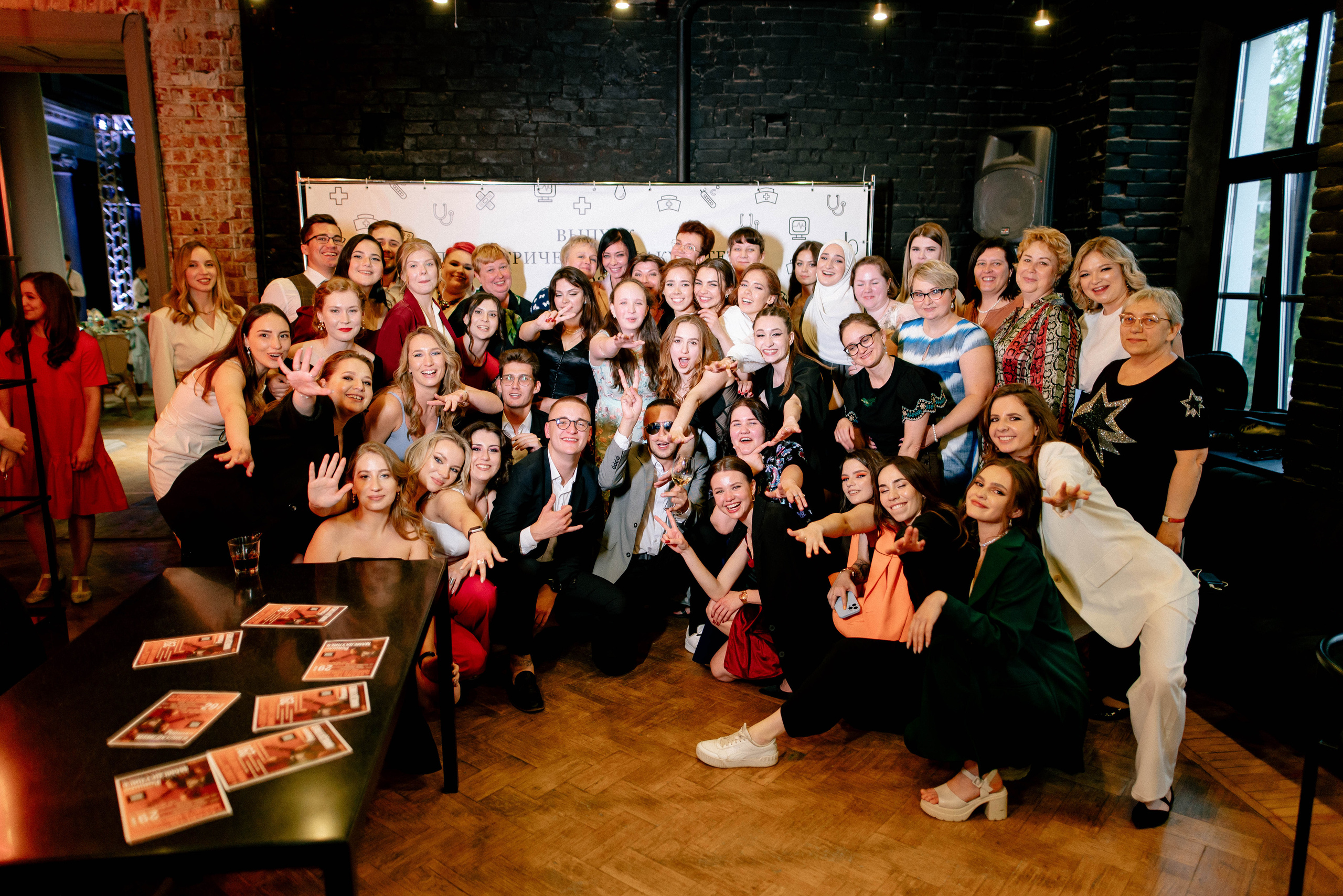 Выпускной Педиатрического факультета. Свадебный фотограф Булавина Кристина Нижний Новгород