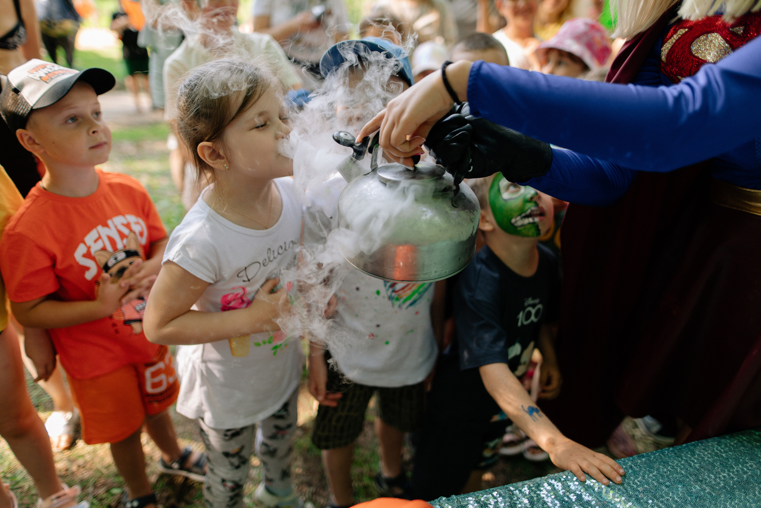 Детский праздник. Свадебный фотограф Булавина Кристина Нижний Новгород