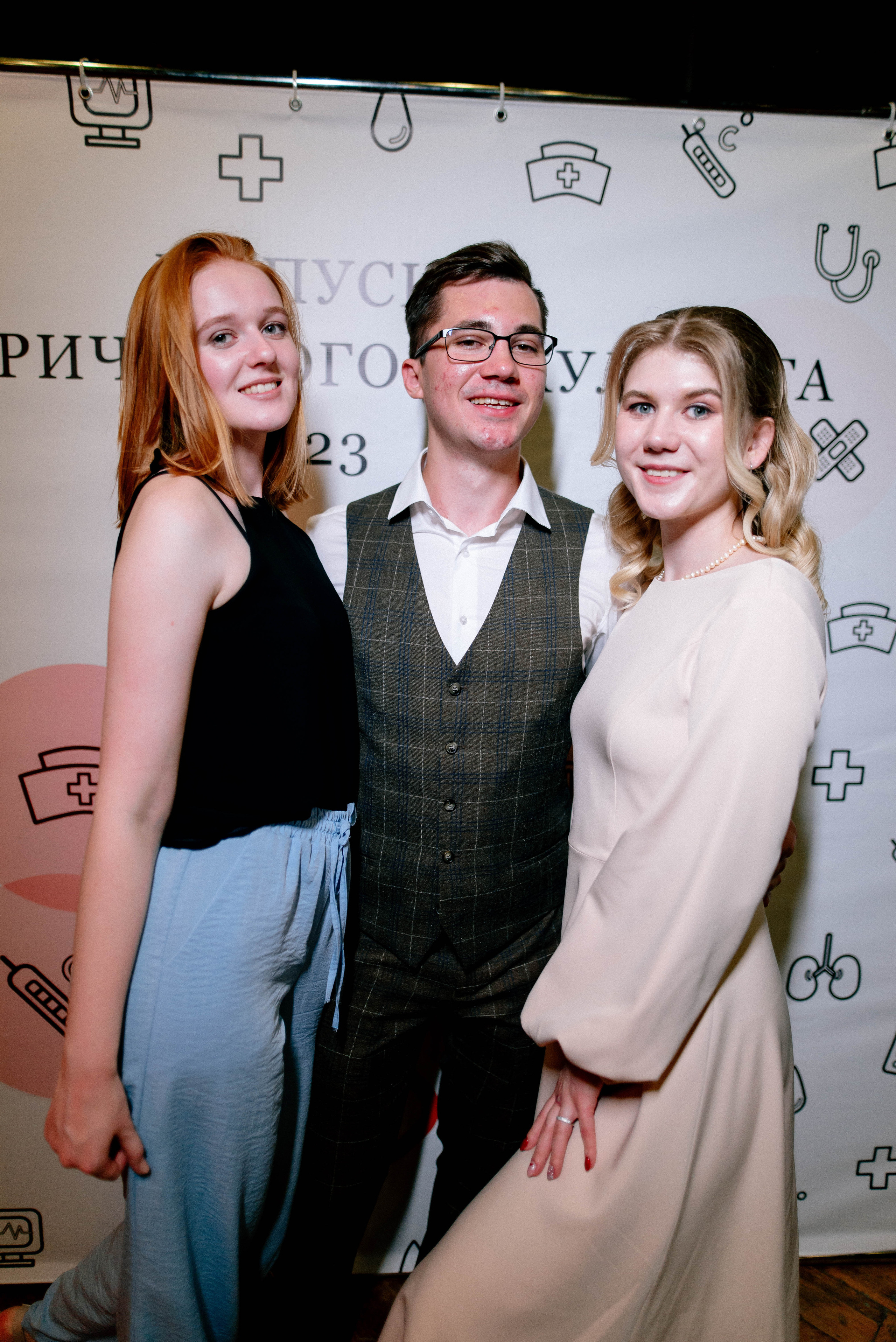 Выпускной Педиатрического факультета. Свадебный фотограф Булавина Кристина Нижний Новгород