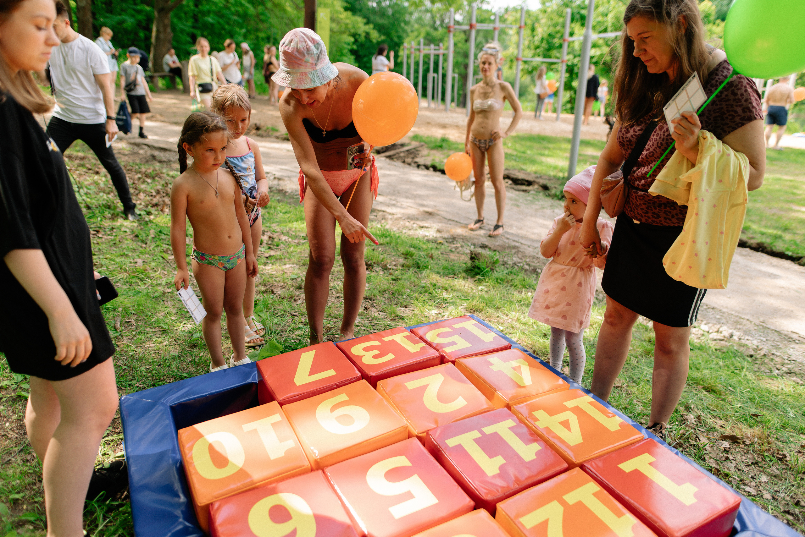Детский праздник. Свадебный фотограф Булавина Кристина Нижний Новгород