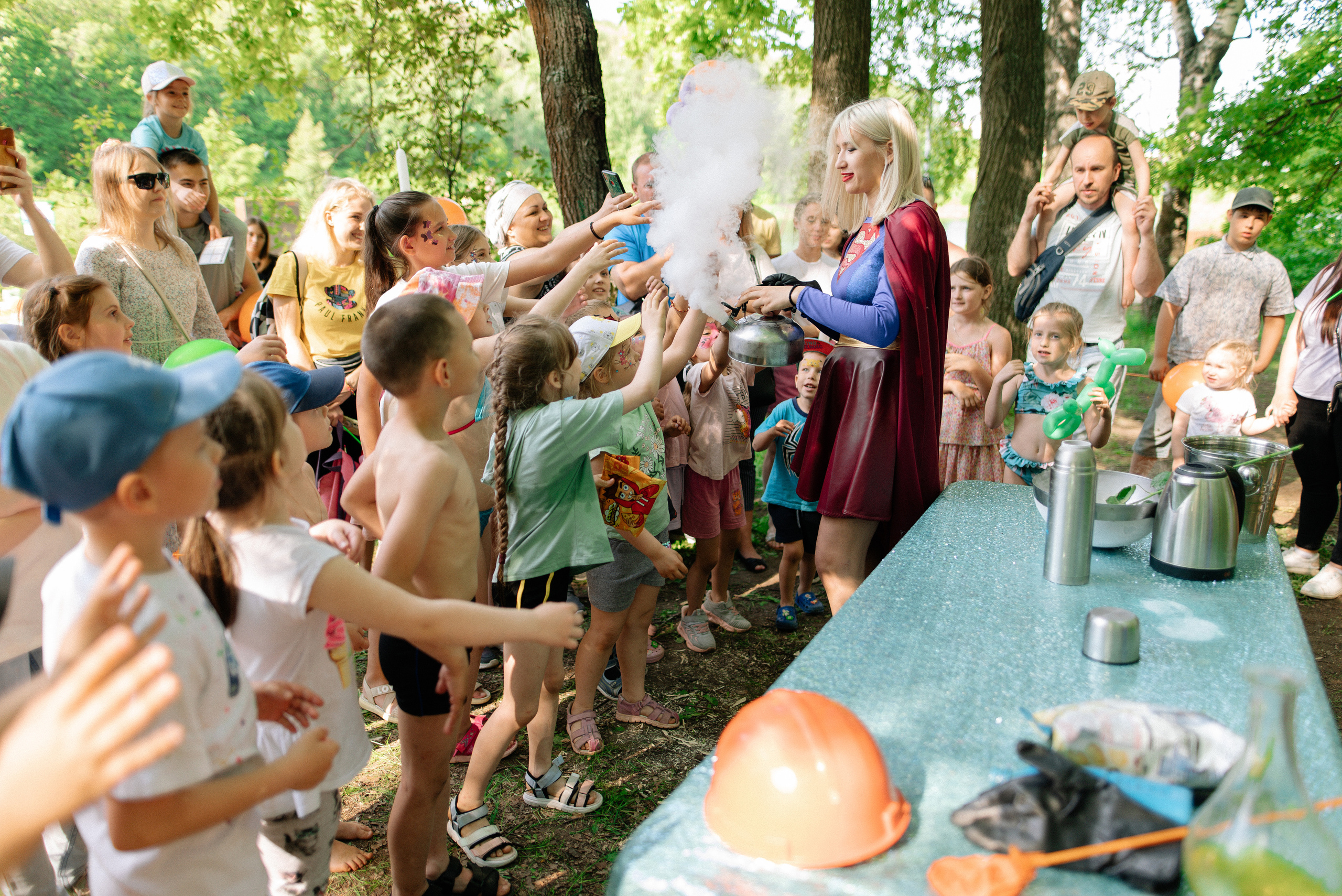 Детский праздник. Свадебный фотограф Булавина Кристина Нижний Новгород