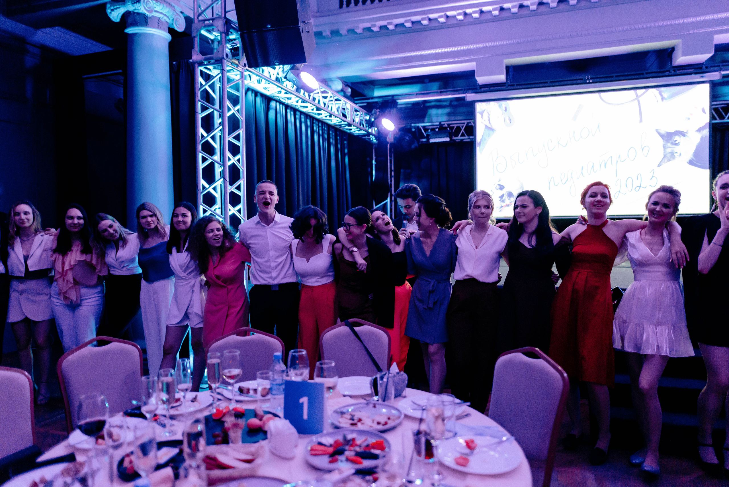 Выпускной Педиатрического факультета. Свадебный фотограф Булавина Кристина Нижний Новгород