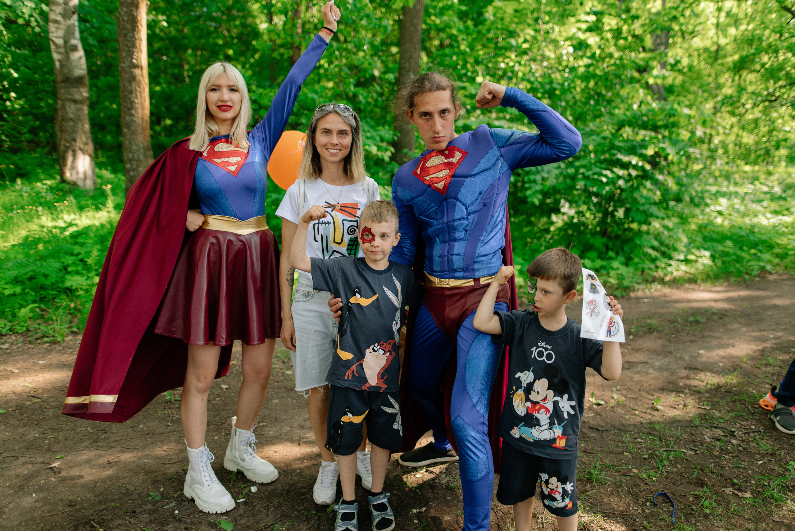 Детский праздник. Свадебный фотограф Булавина Кристина Нижний Новгород