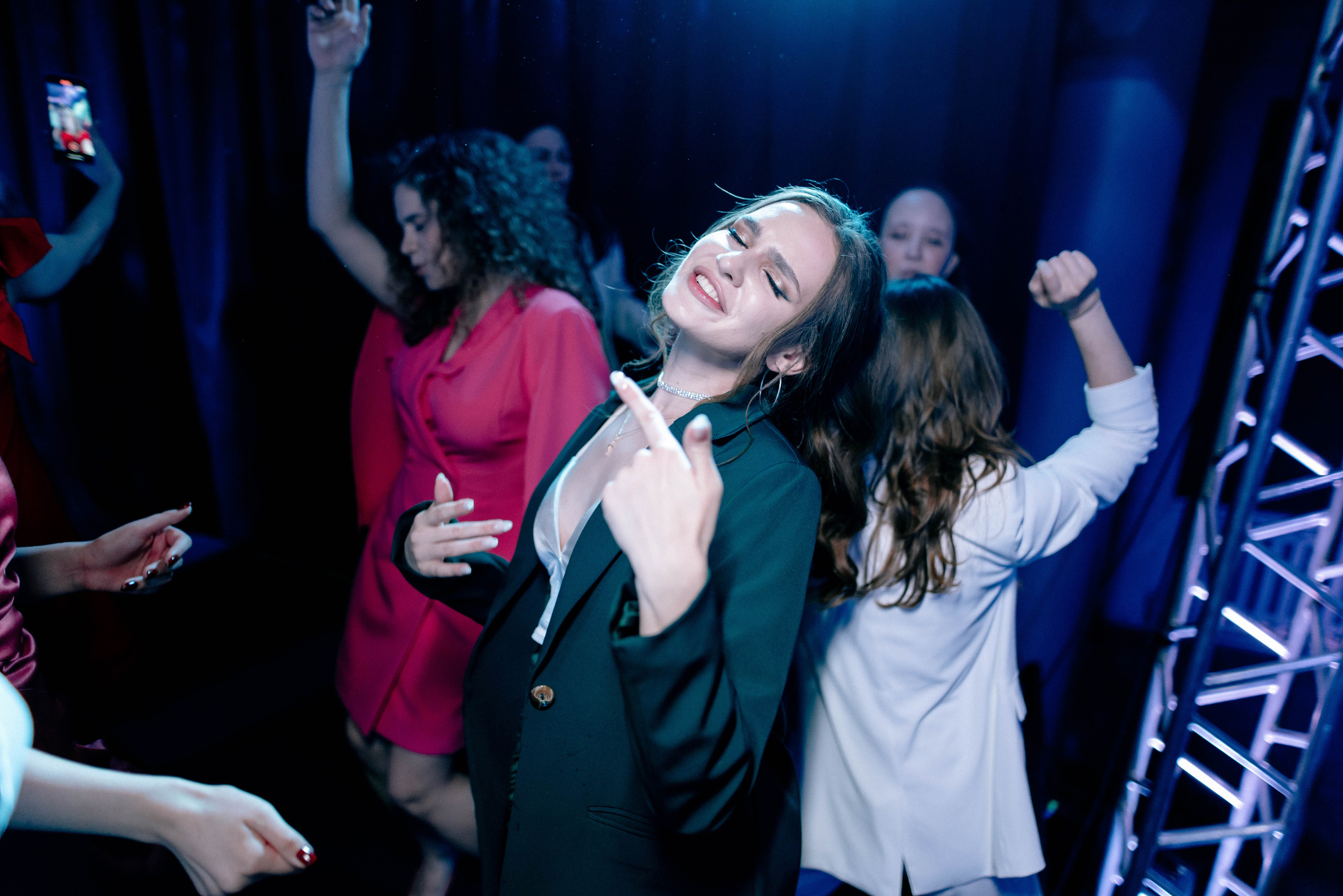 Выпускной Педиатрического факультета. Свадебный фотограф Булавина Кристина Нижний Новгород