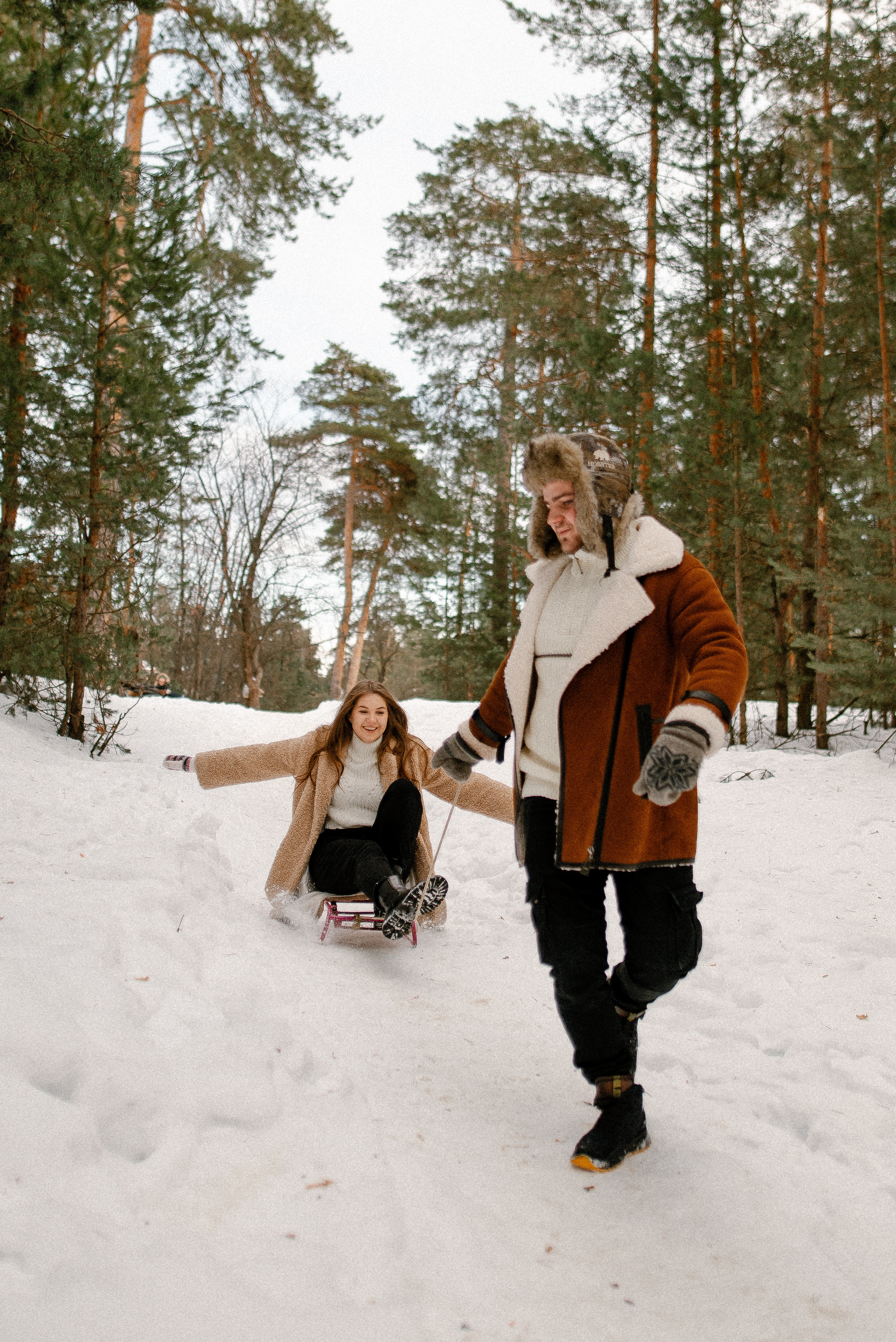 Danya + Nastya. Свадебный фотограф Булавина Кристина Нижний Новгород