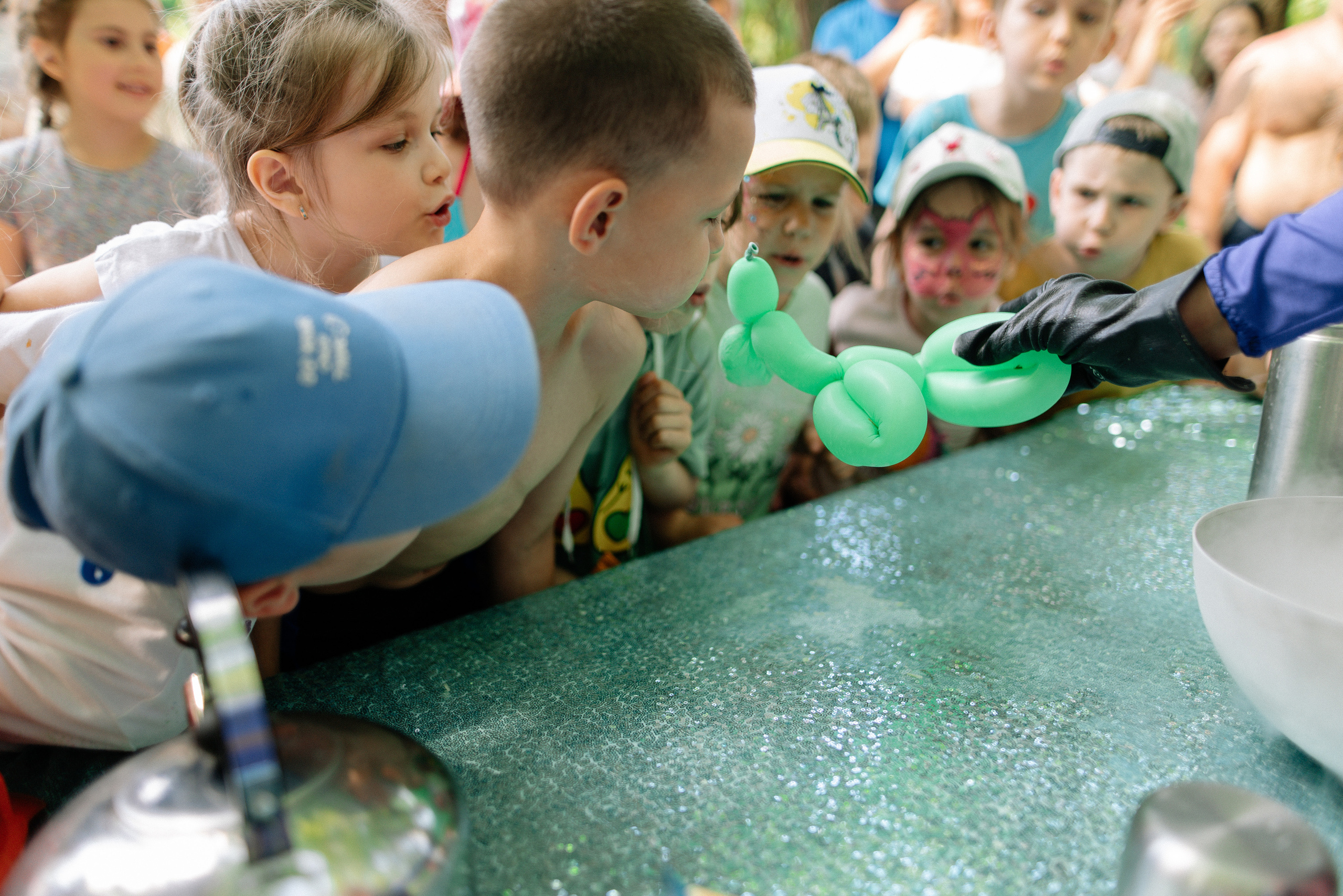 Детский праздник. Свадебный фотограф Булавина Кристина Нижний Новгород