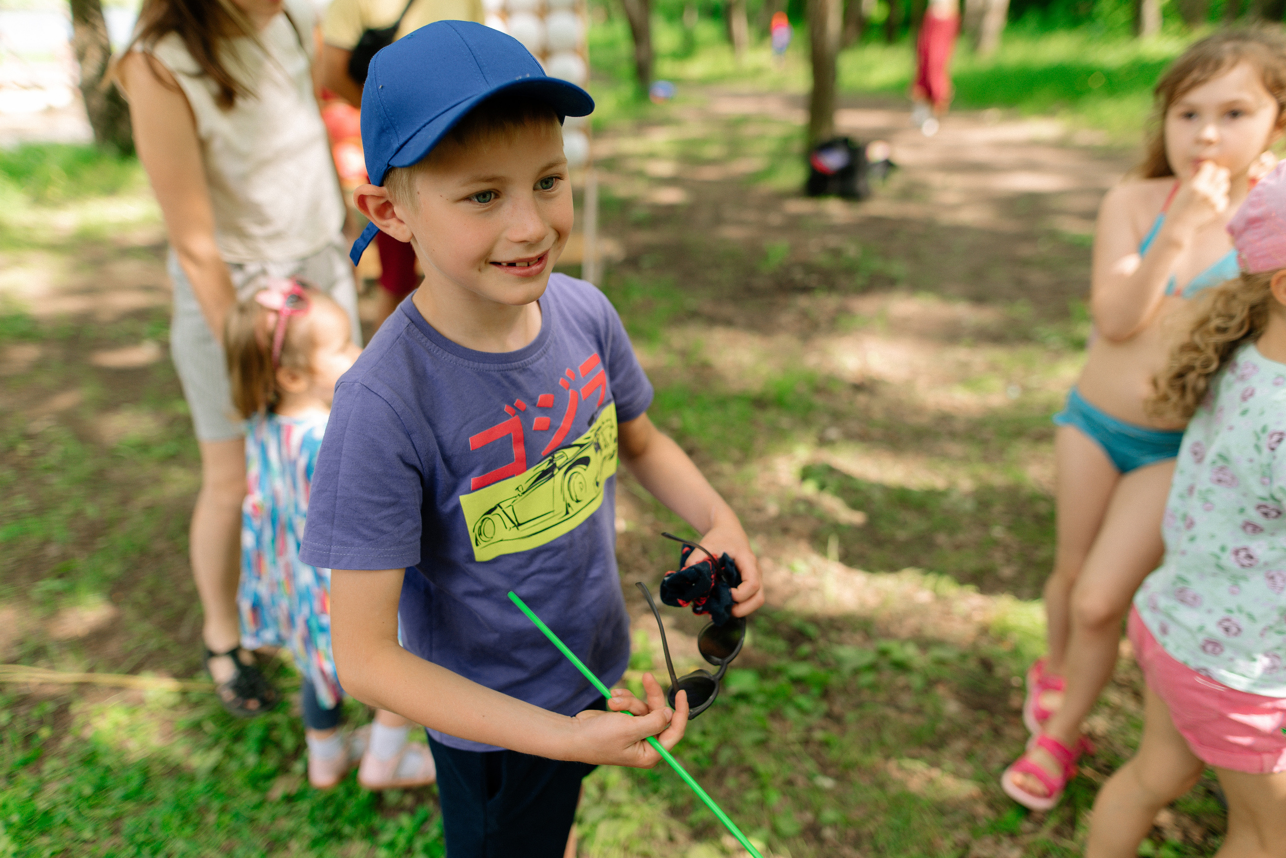 Детский праздник. Свадебный фотограф Булавина Кристина Нижний Новгород