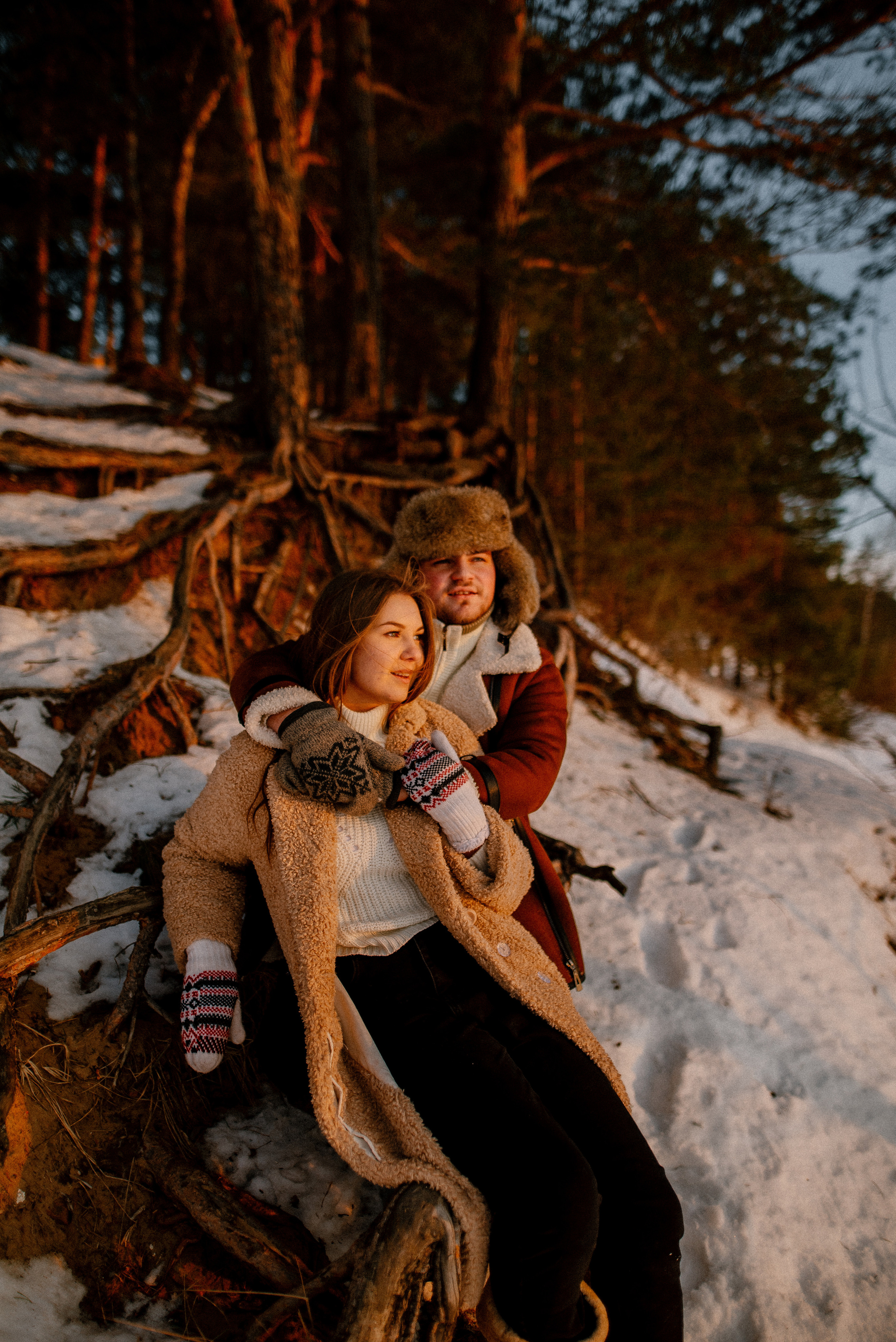 Danya + Nastya. Свадебный фотограф Булавина Кристина Нижний Новгород