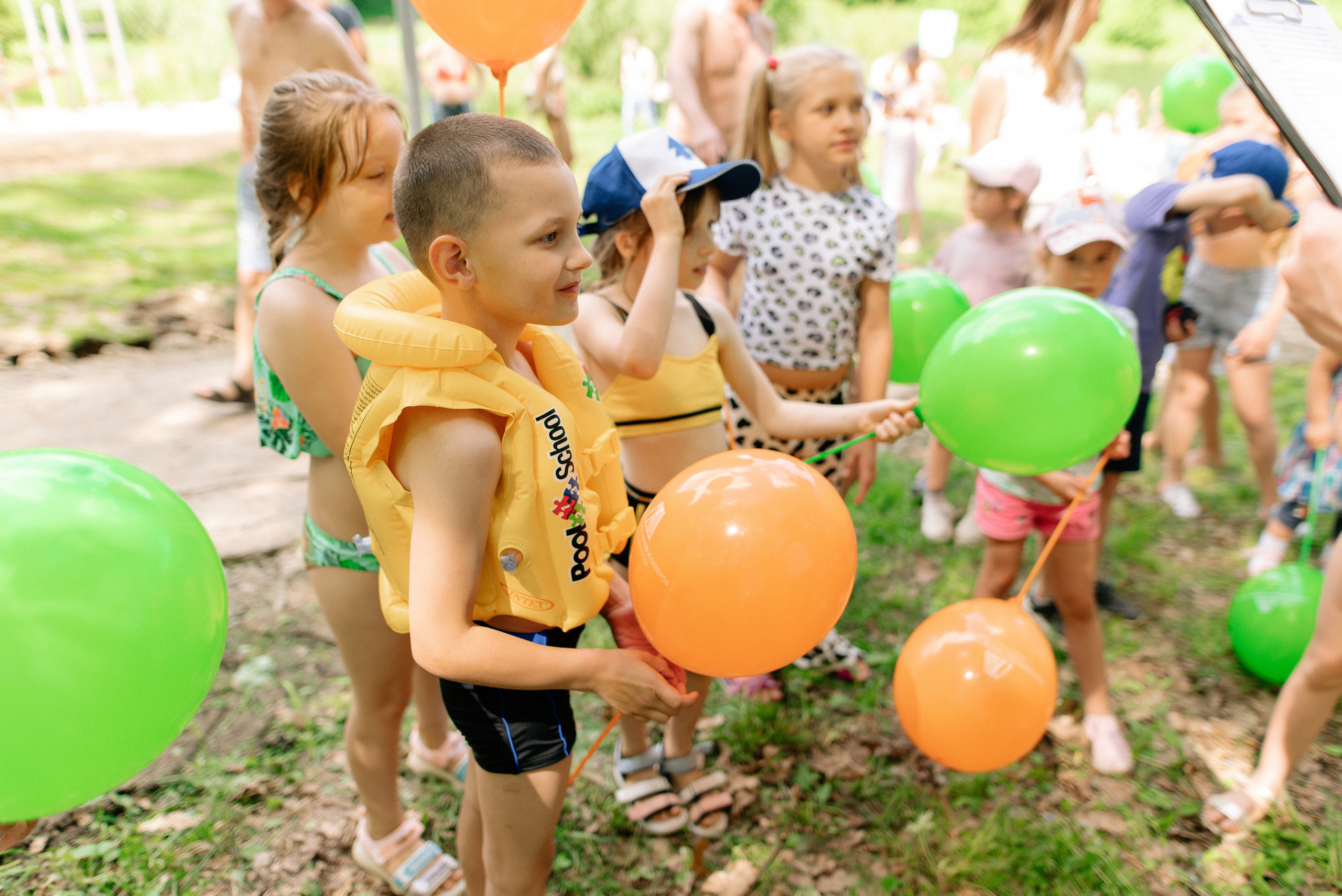 Детский праздник. Свадебный фотограф Булавина Кристина Нижний Новгород